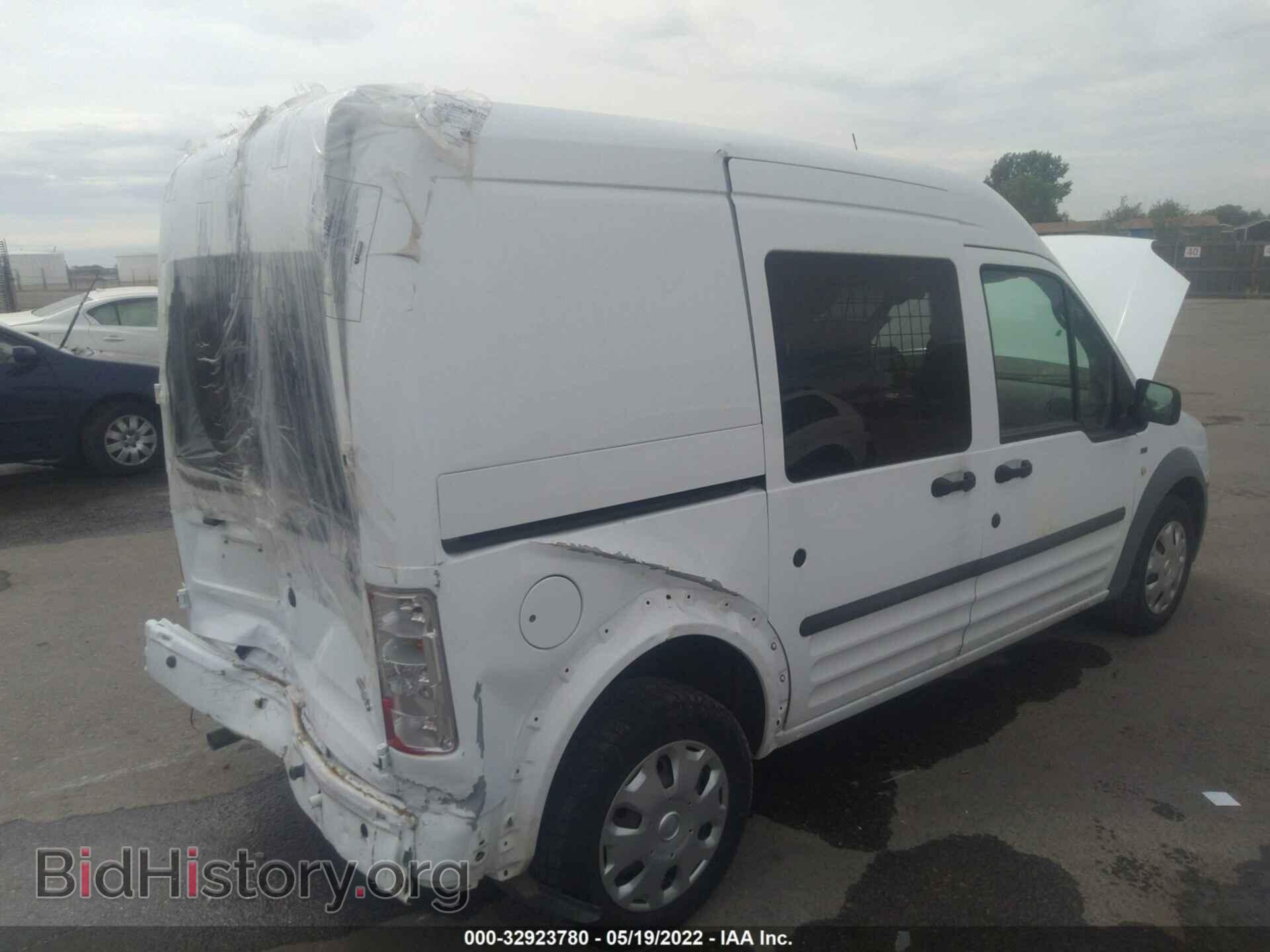 2010 FORD TRANSIT CONNECT - VIN: NM0LS6BN0AT004713 - Фото 4