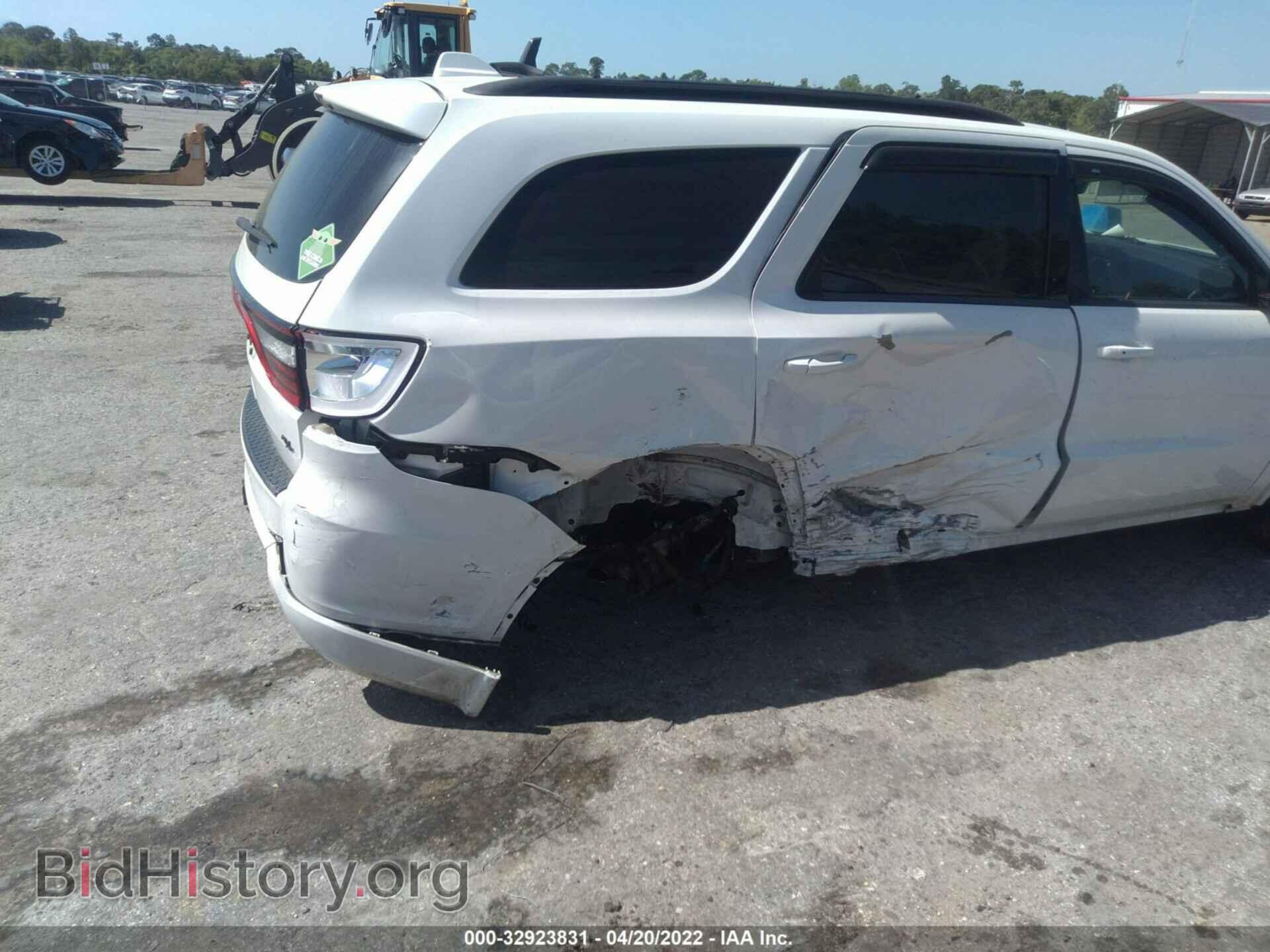 2017 DODGE DURANGO - VIN: 1C4SDJCT0HC677682 - Photo 6