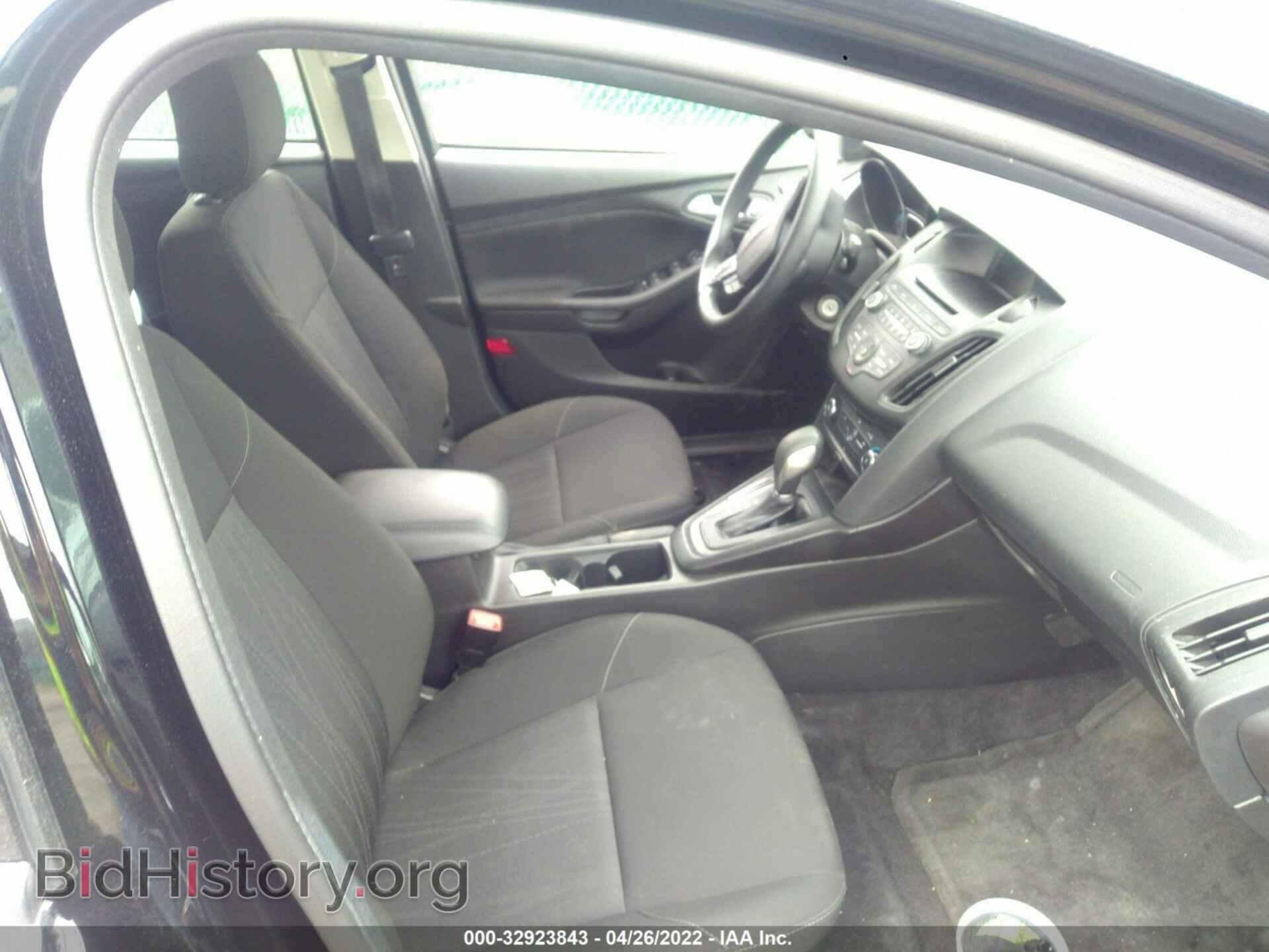 2017 FORD FOCUS - VIN: 1FADP3F20HL286312 - Фото 5