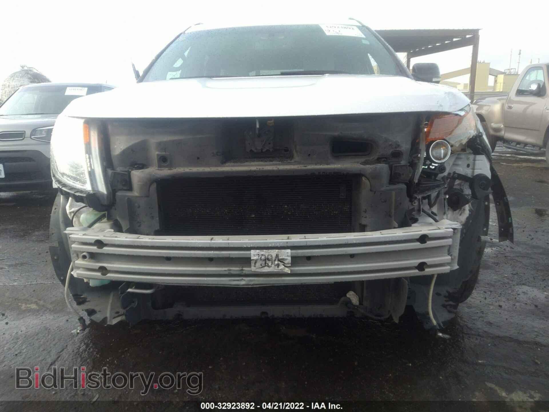 2014 FORD EXPLORER - VIN: 1FM5K8D87EGC27825 - Фото 6