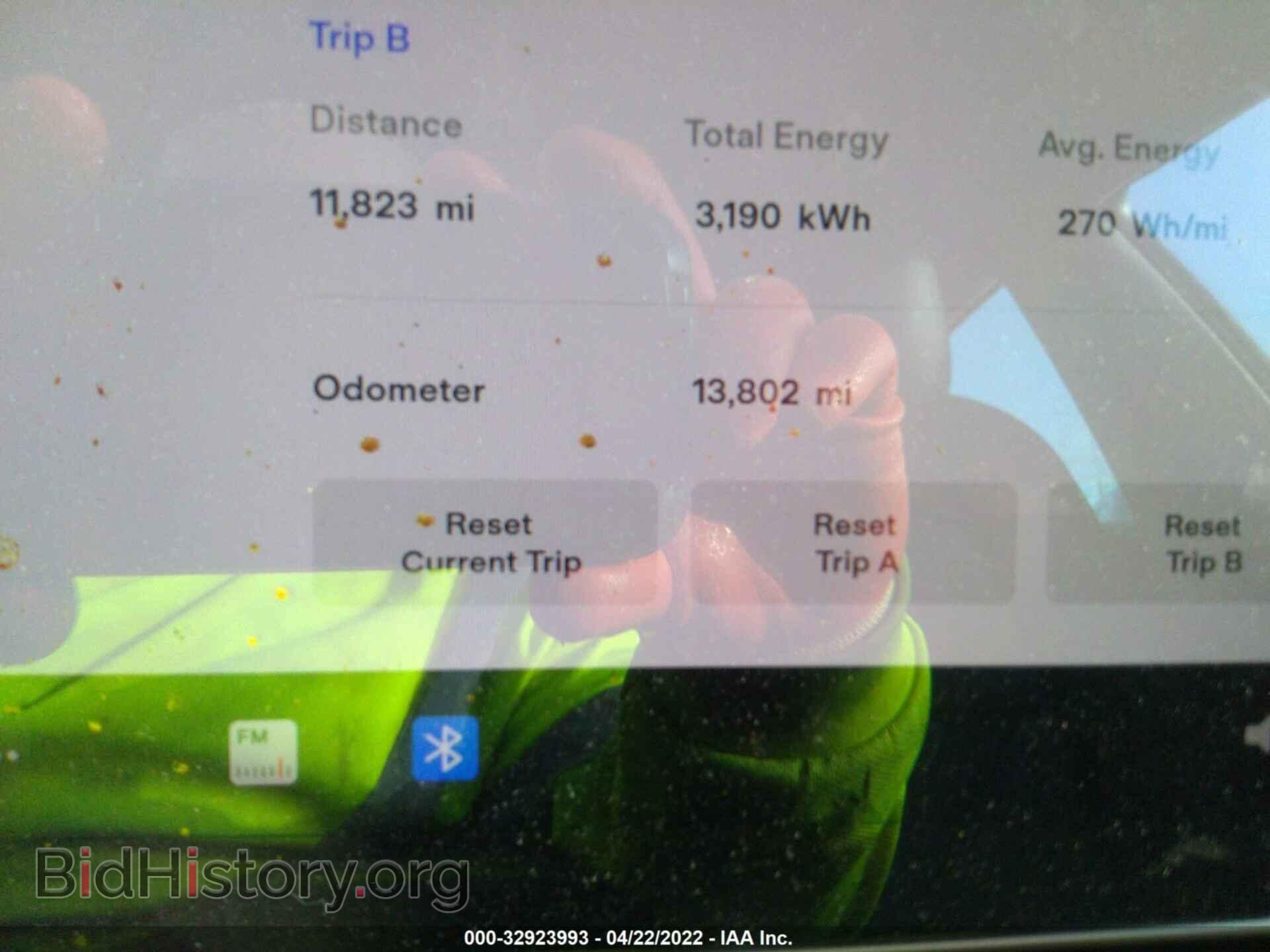 2019 TESLA MODEL 3 - VIN: 5YJ3E1EA3KF483638 - Photo 7