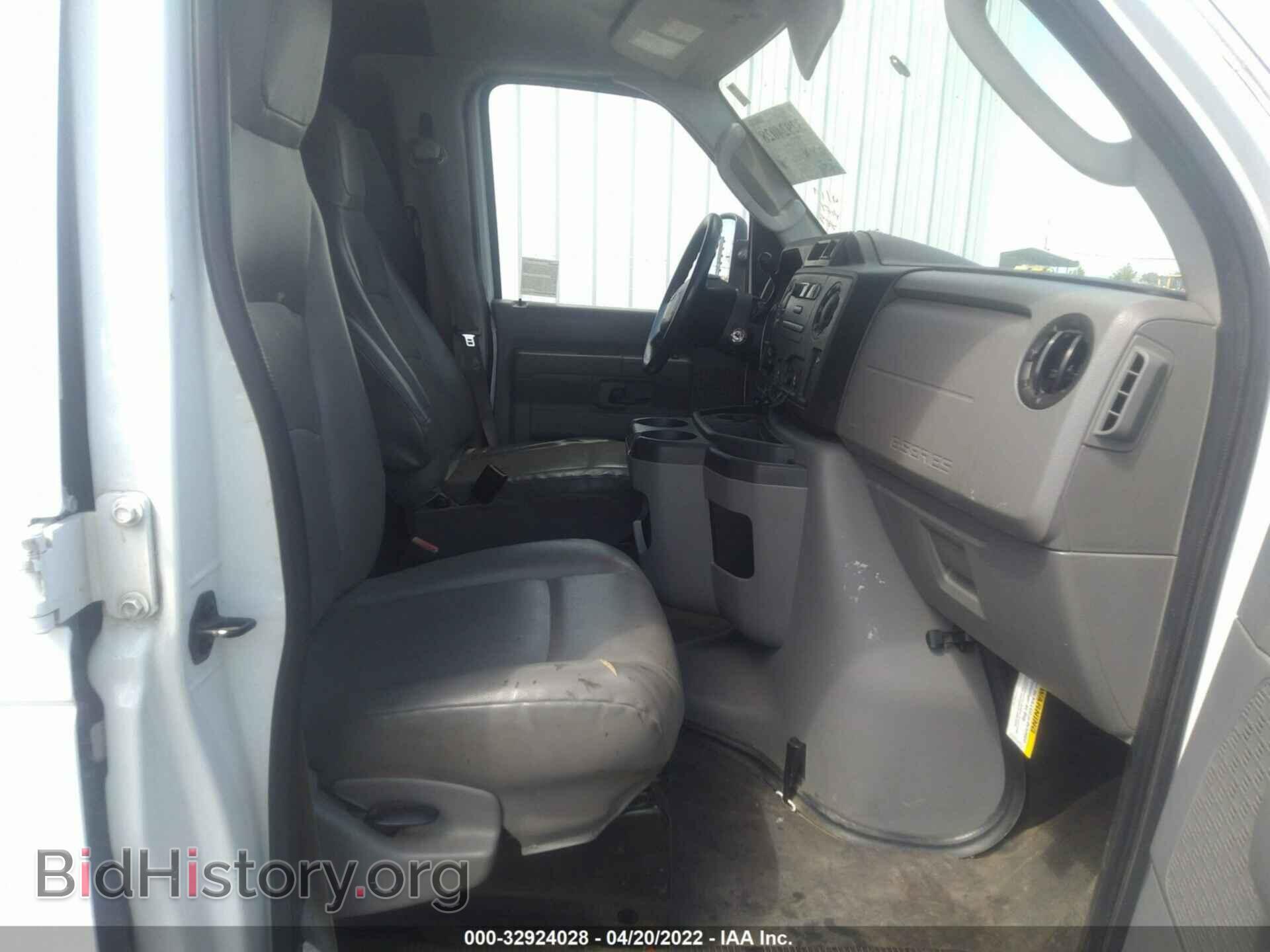 2013 FORD ECONOLINE CARGO VAN - VIN: 1FTNS1EW0DDA20055 - Photo 5