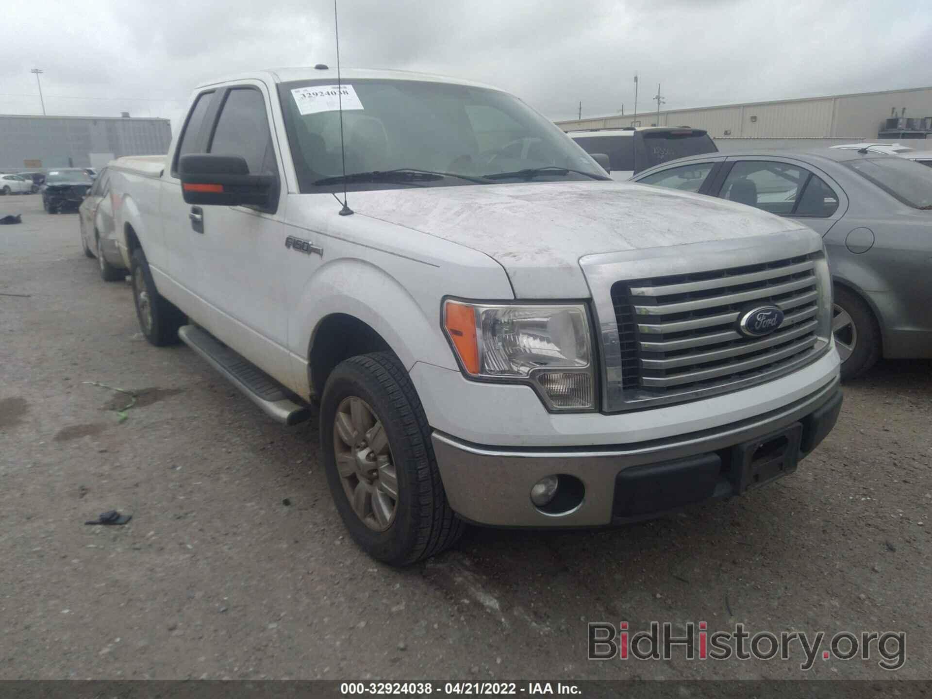 Photo 1FTFX1CF6BFB91175 - FORD F-150 2011