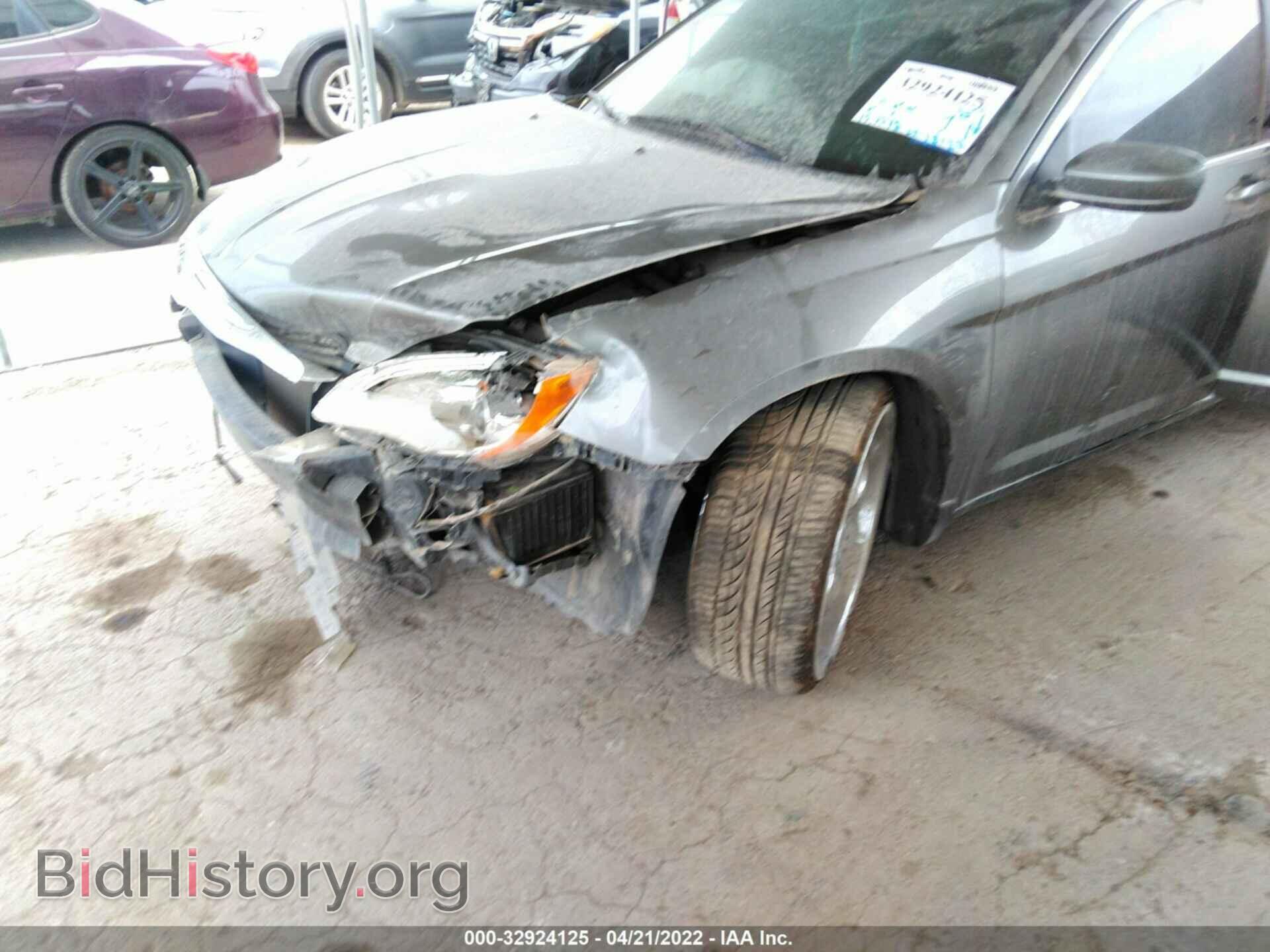 2012 CHRYSLER 200 - VIN: 1C3CCBAB4CN178893 - Photo 6
