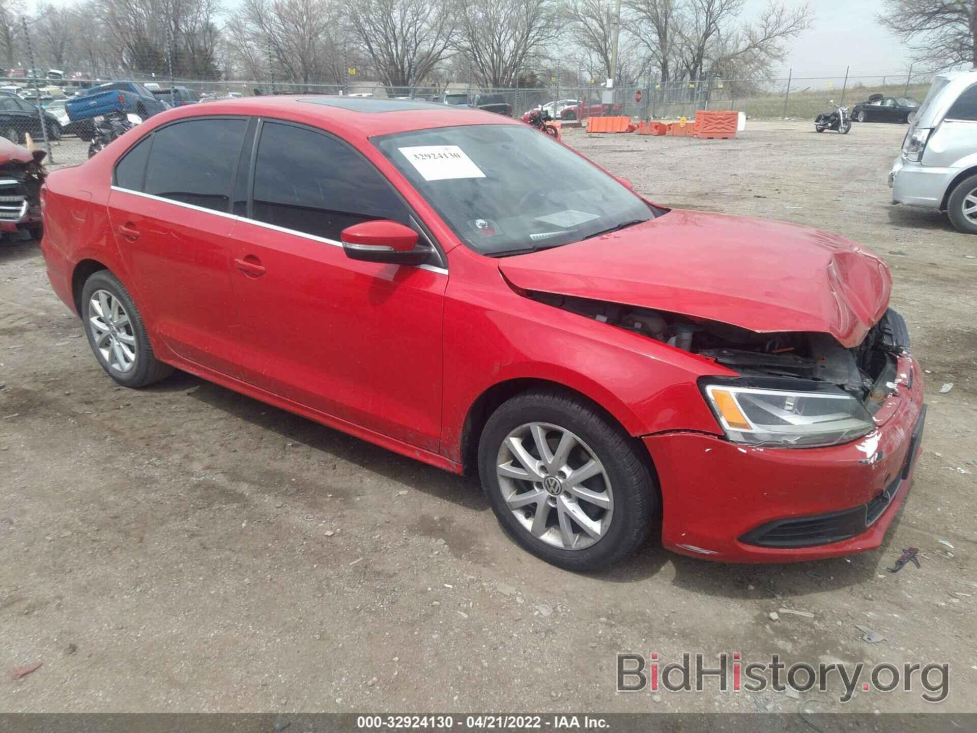 Photo 3VWDP7AJ7DM353641 - VOLKSWAGEN JETTA SEDAN 2013