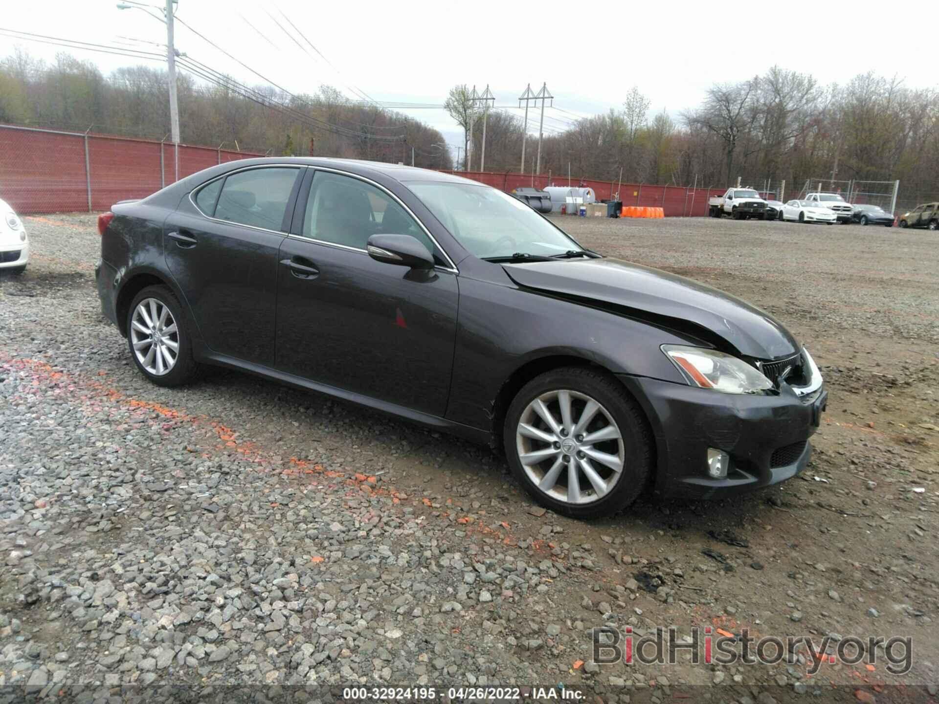 Photo JTHCK262895030258 - LEXUS IS 250 2009