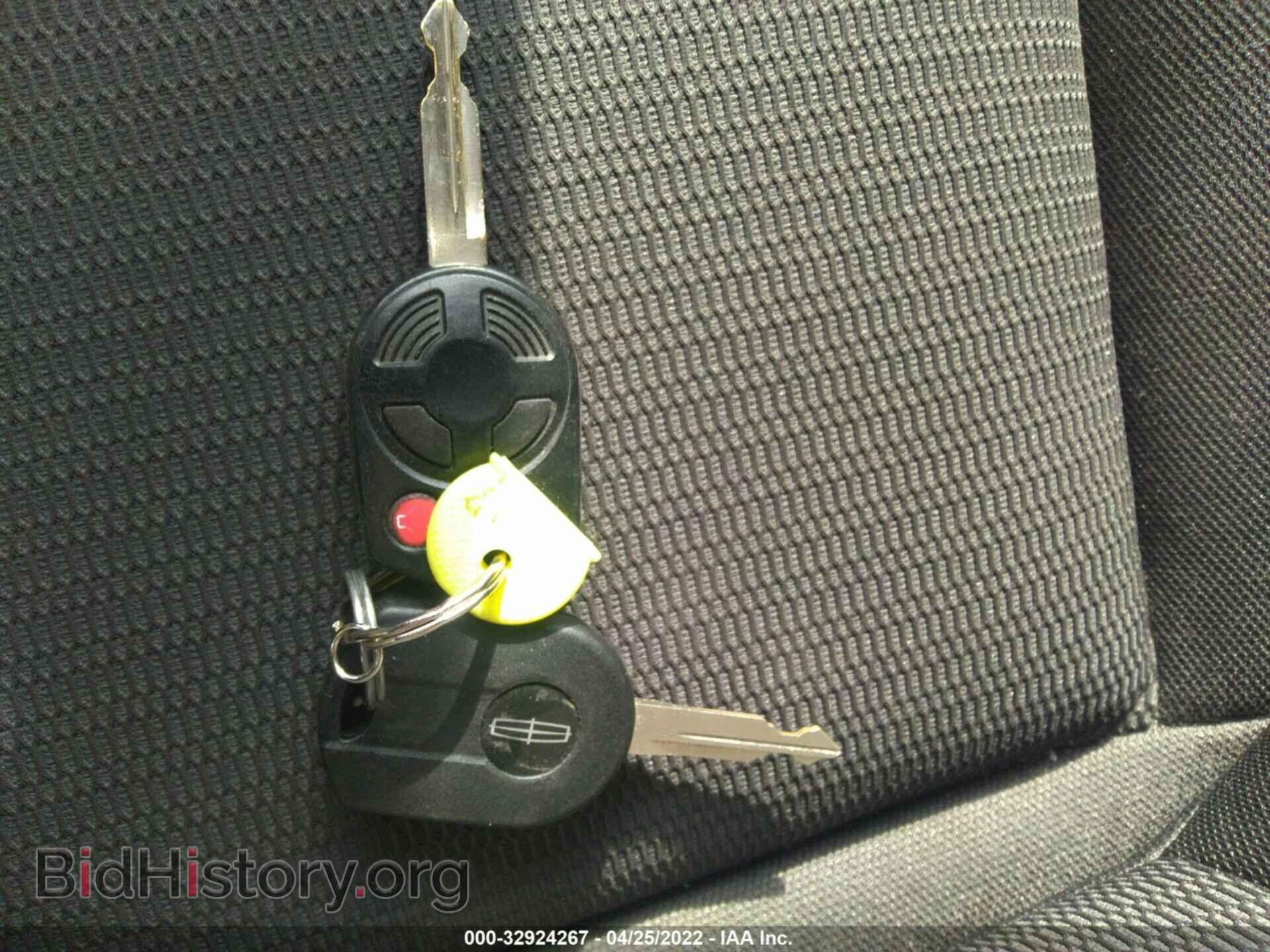 2008 FORD EDGE - VIN: 2FMDK48C08BA16383 - Фото 11