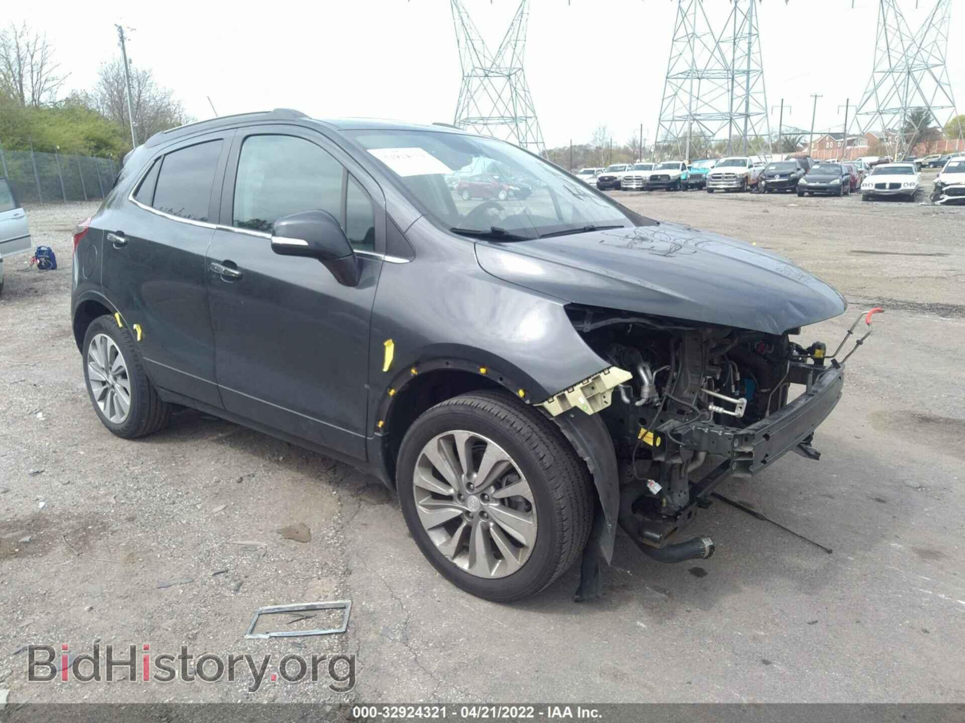 Photo KL4CJCSBXHB005453 - BUICK ENCORE 2017