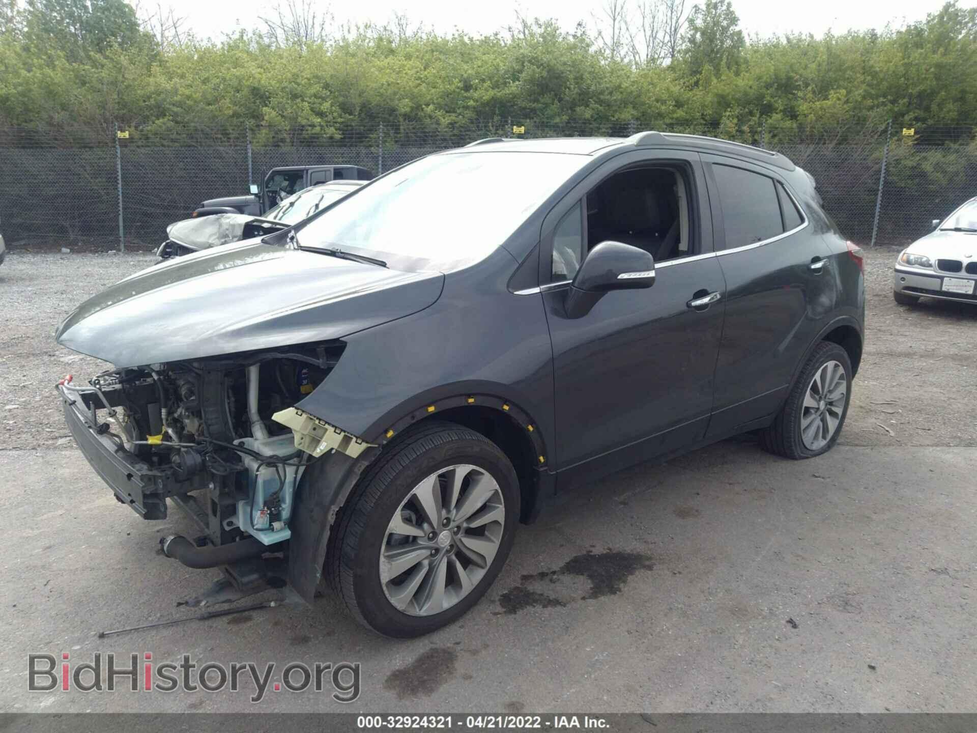 2017 BUICK ENCORE - VIN: KL4CJCSBXHB005453 - Photo 2