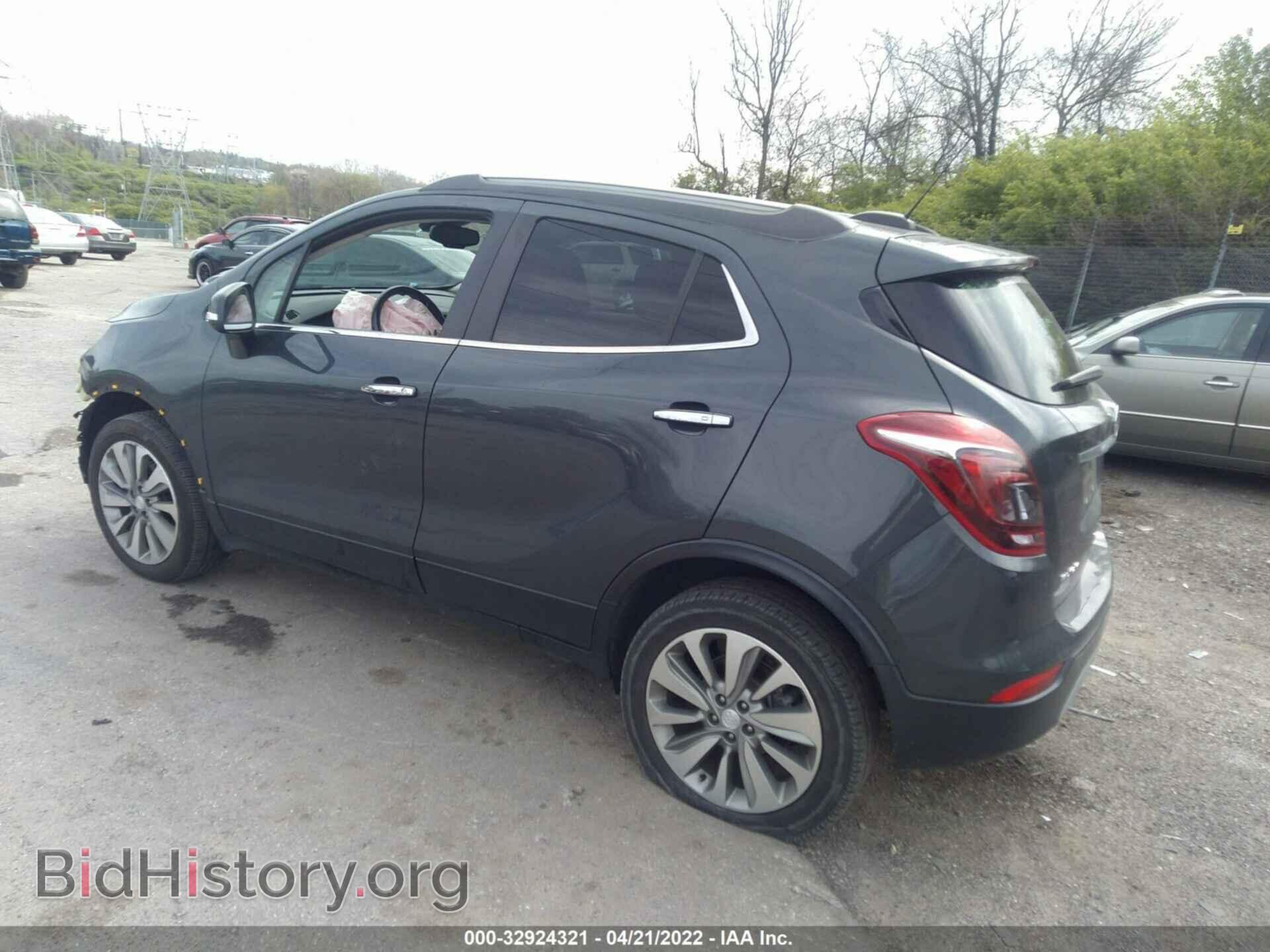 2017 BUICK ENCORE - VIN: KL4CJCSBXHB005453 - Photo 3