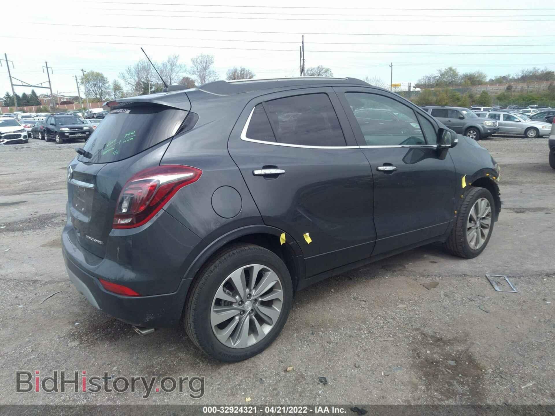 2017 BUICK ENCORE - VIN: KL4CJCSBXHB005453 - Photo 4