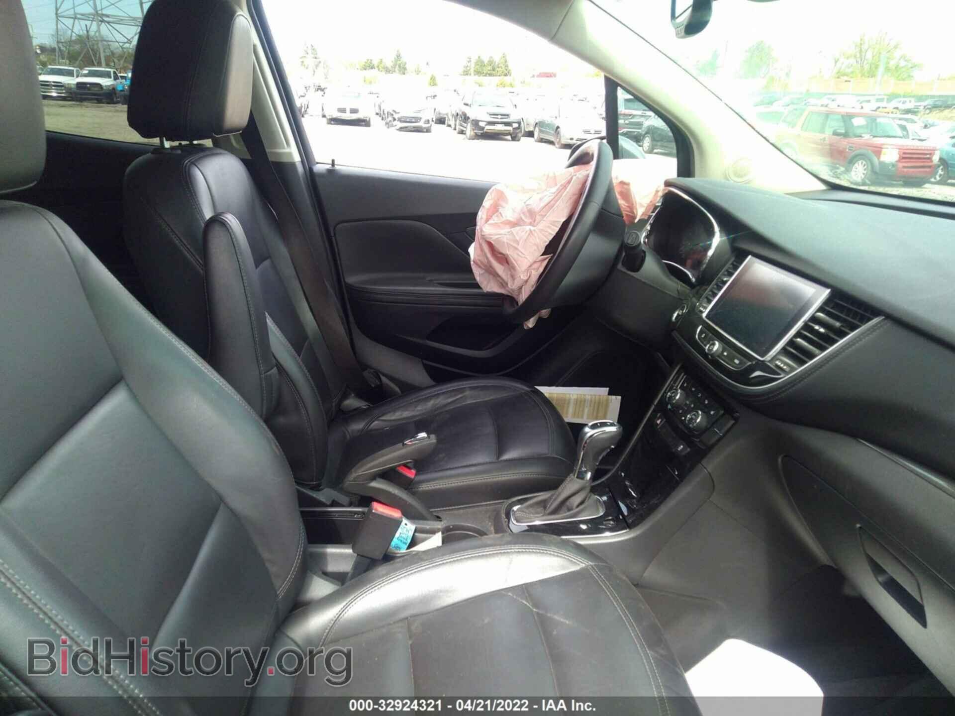 2017 BUICK ENCORE - VIN: KL4CJCSBXHB005453 - Photo 5