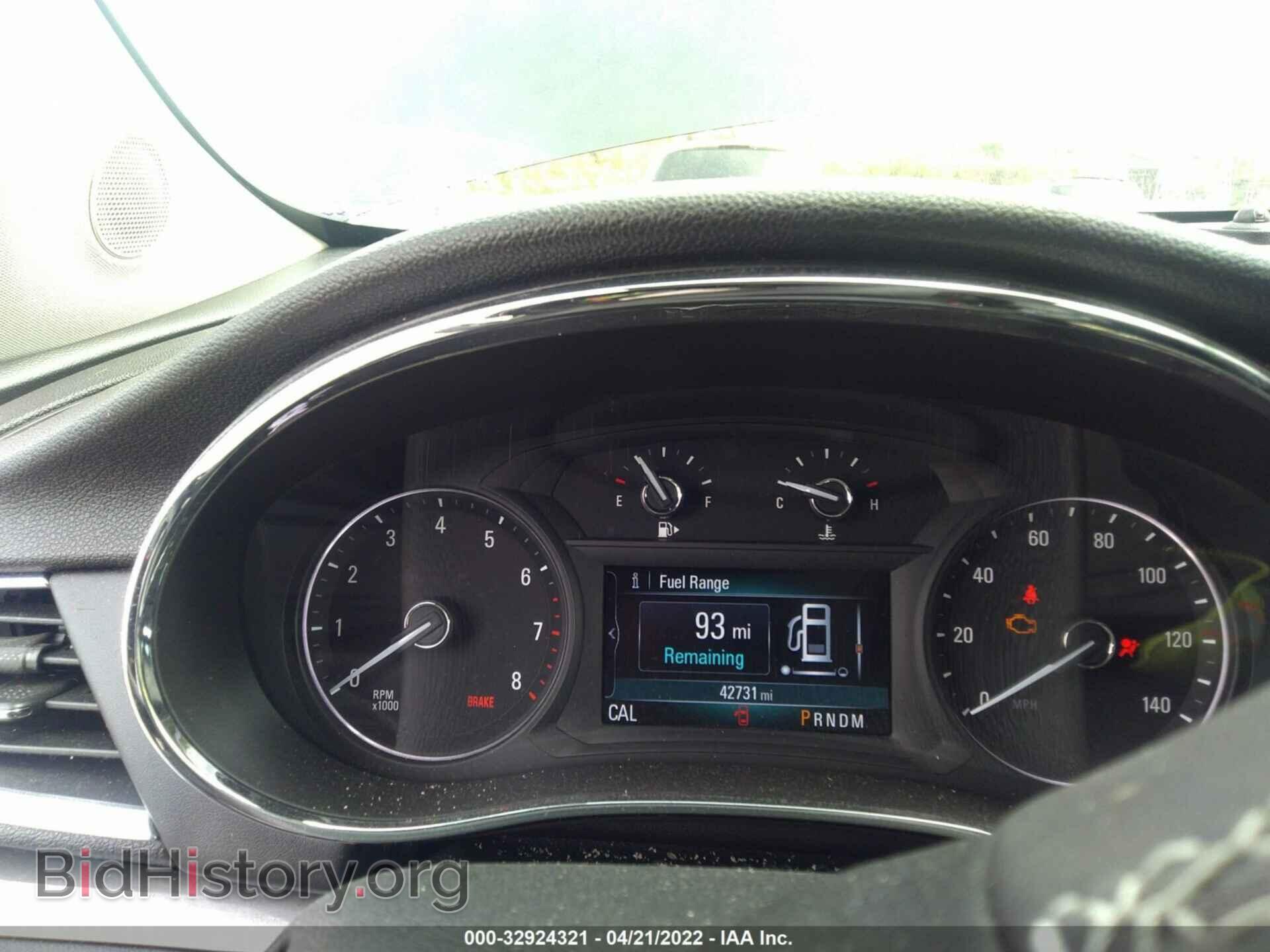 2017 BUICK ENCORE - VIN: KL4CJCSBXHB005453 - Photo 7