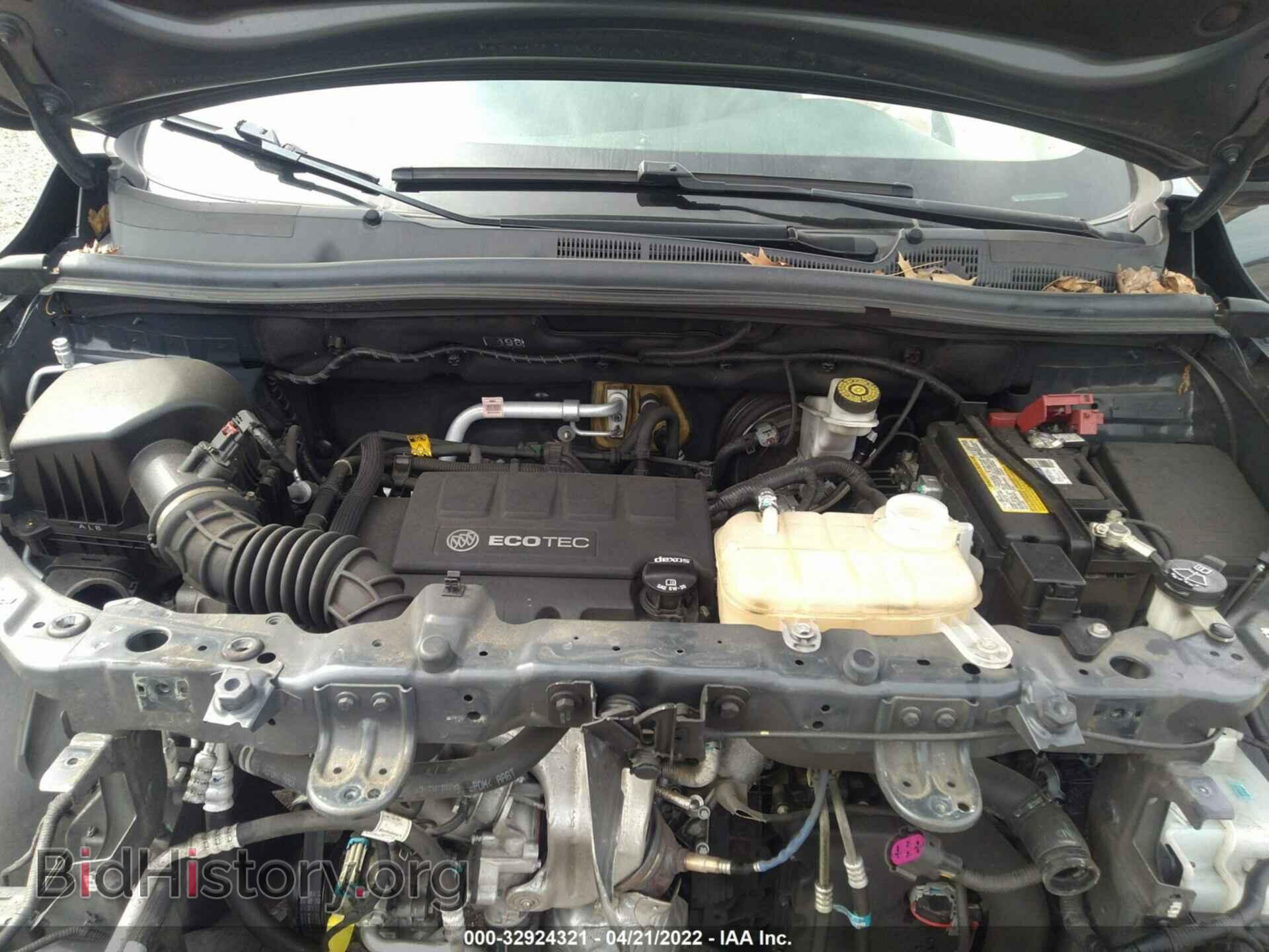 2017 BUICK ENCORE - VIN: KL4CJCSBXHB005453 - Photo 10