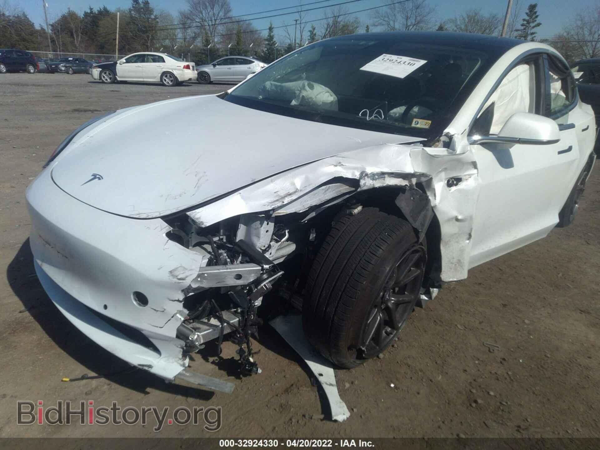 2019 TESLA MODEL 3 - VIN: 5YJ3E1EA8KF483876 - Photo 6