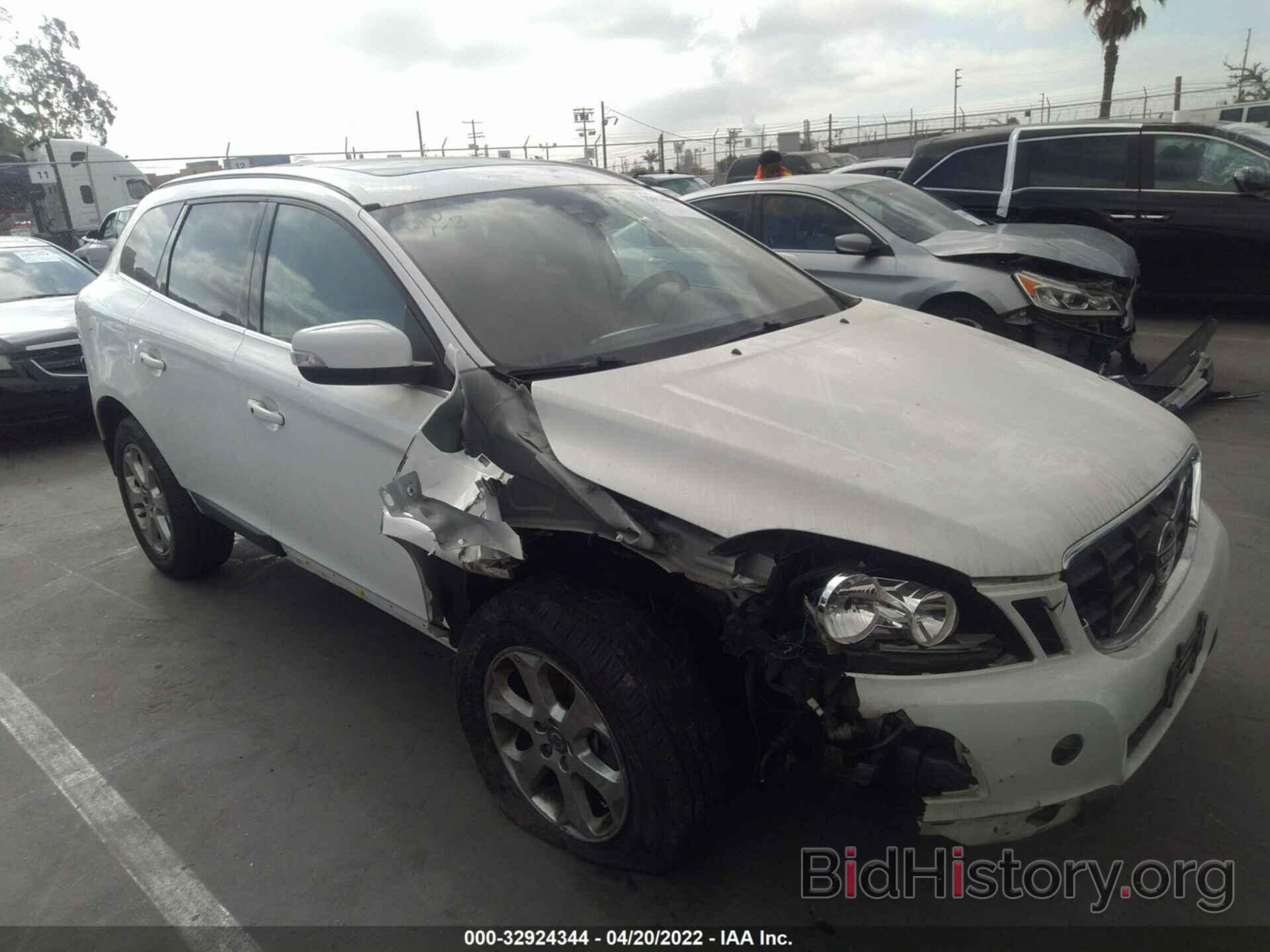 Photo YV4940DL7C2290968 - VOLVO XC60 2012