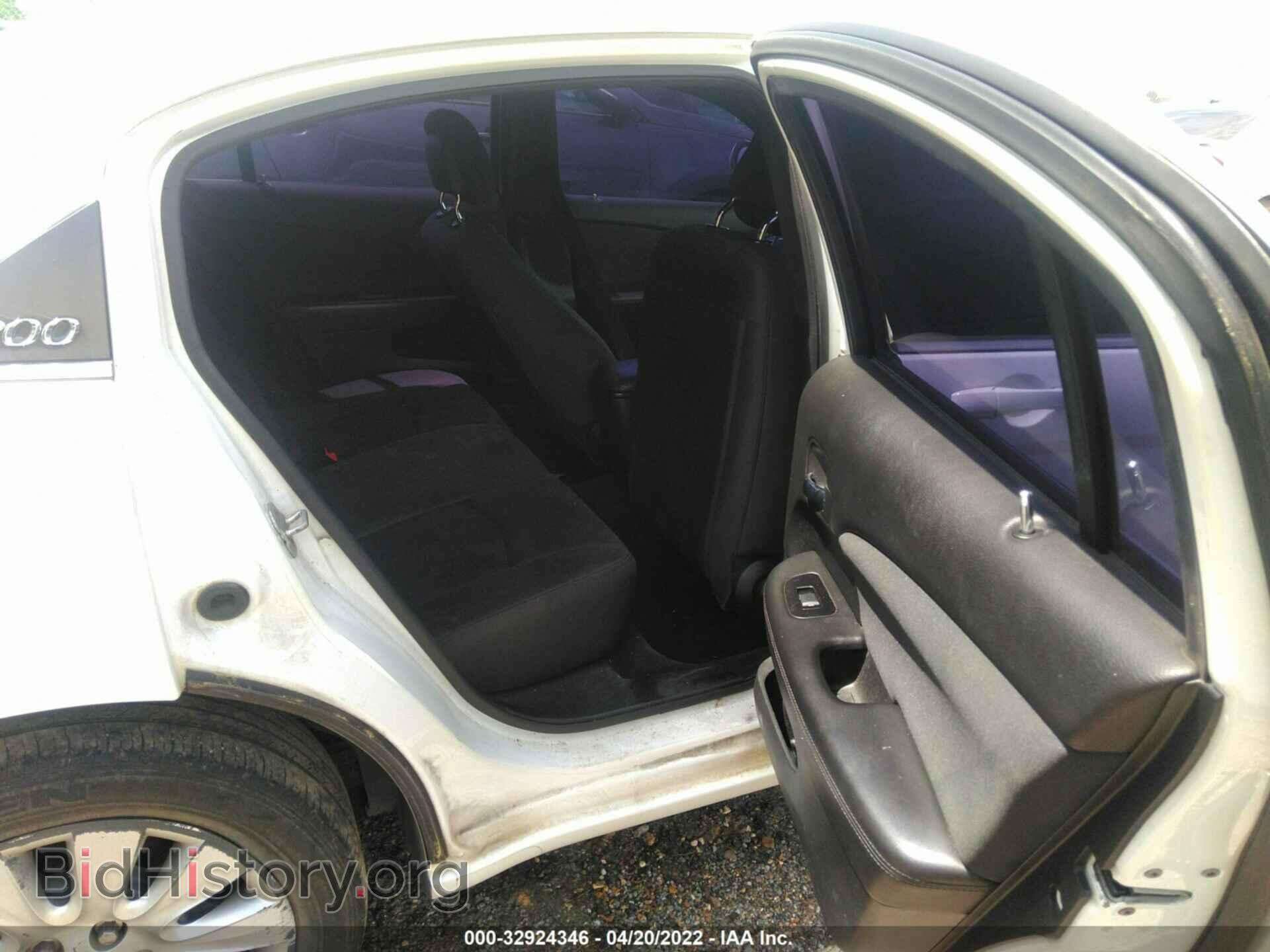 2012 CHRYSLER 200 - VIN: 1C3CCBAB6CN204250 - Фото 8