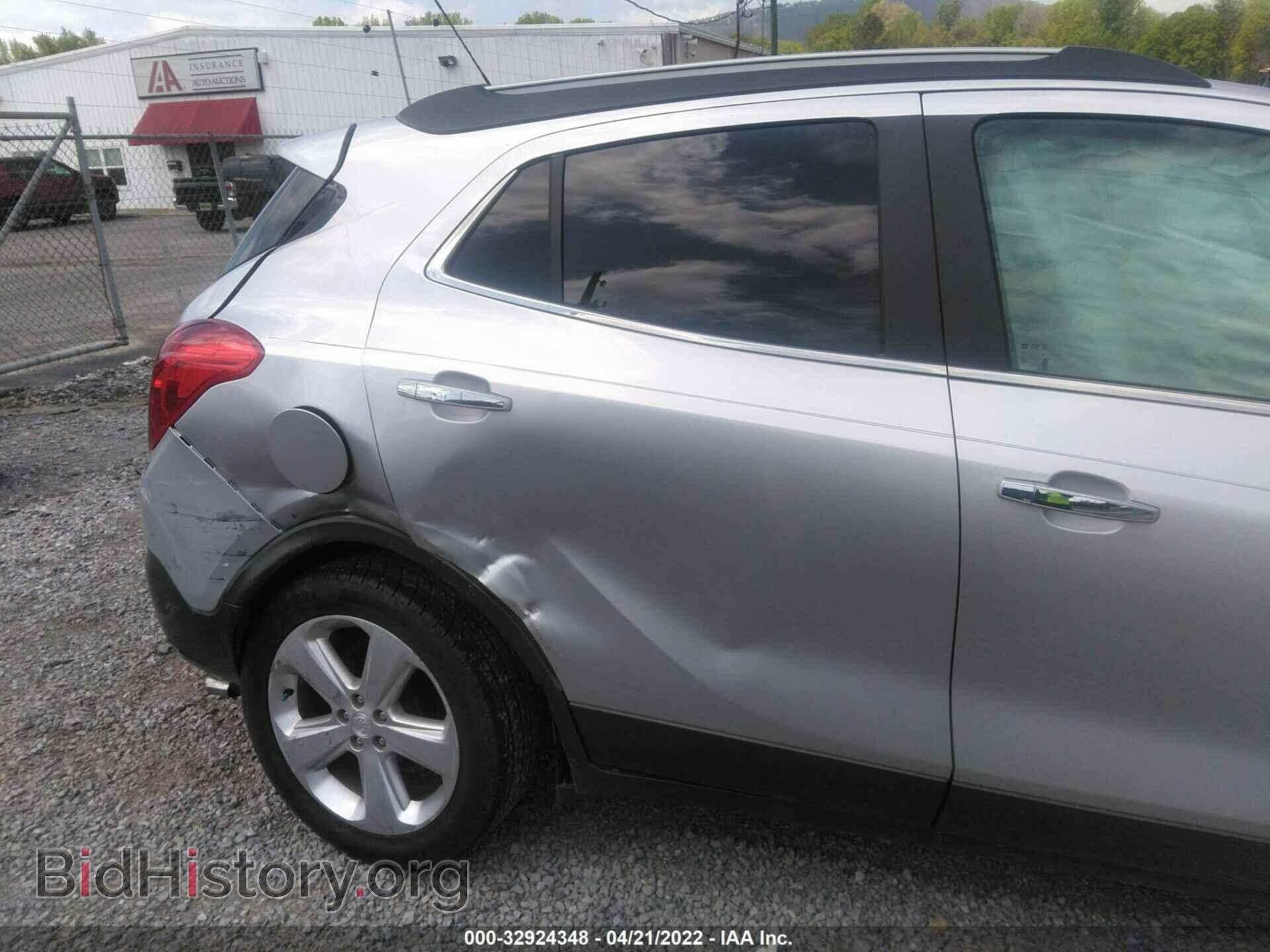 2016 BUICK ENCORE - VIN: KL4CJCSB2GB613773 - Photo 6