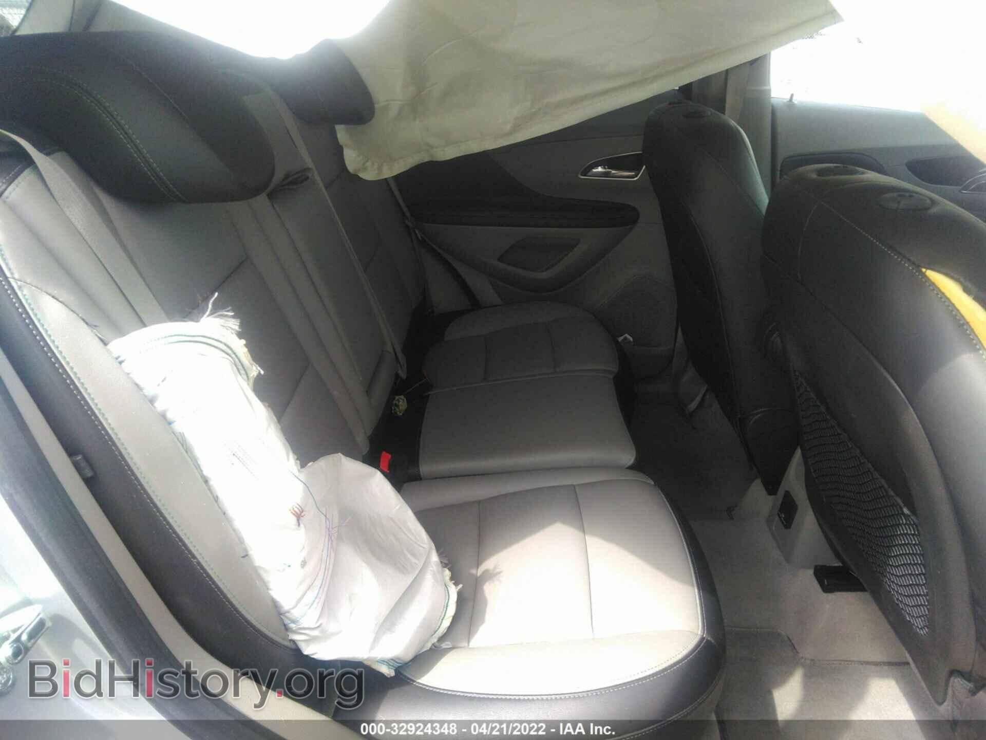 2016 BUICK ENCORE - VIN: KL4CJCSB2GB613773 - Photo 8