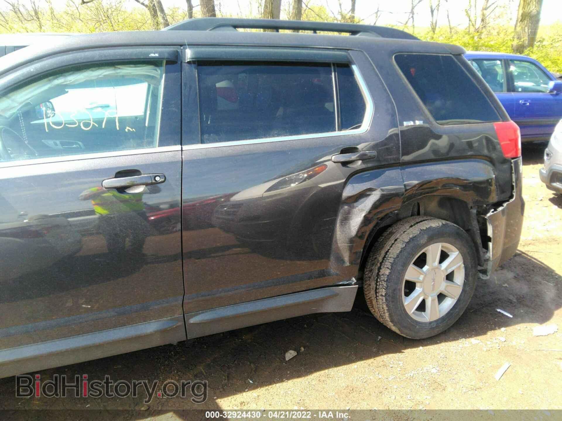 2013 GMC TERRAIN - VIN: 2GKFLTEKXD6287510 - Photo 6