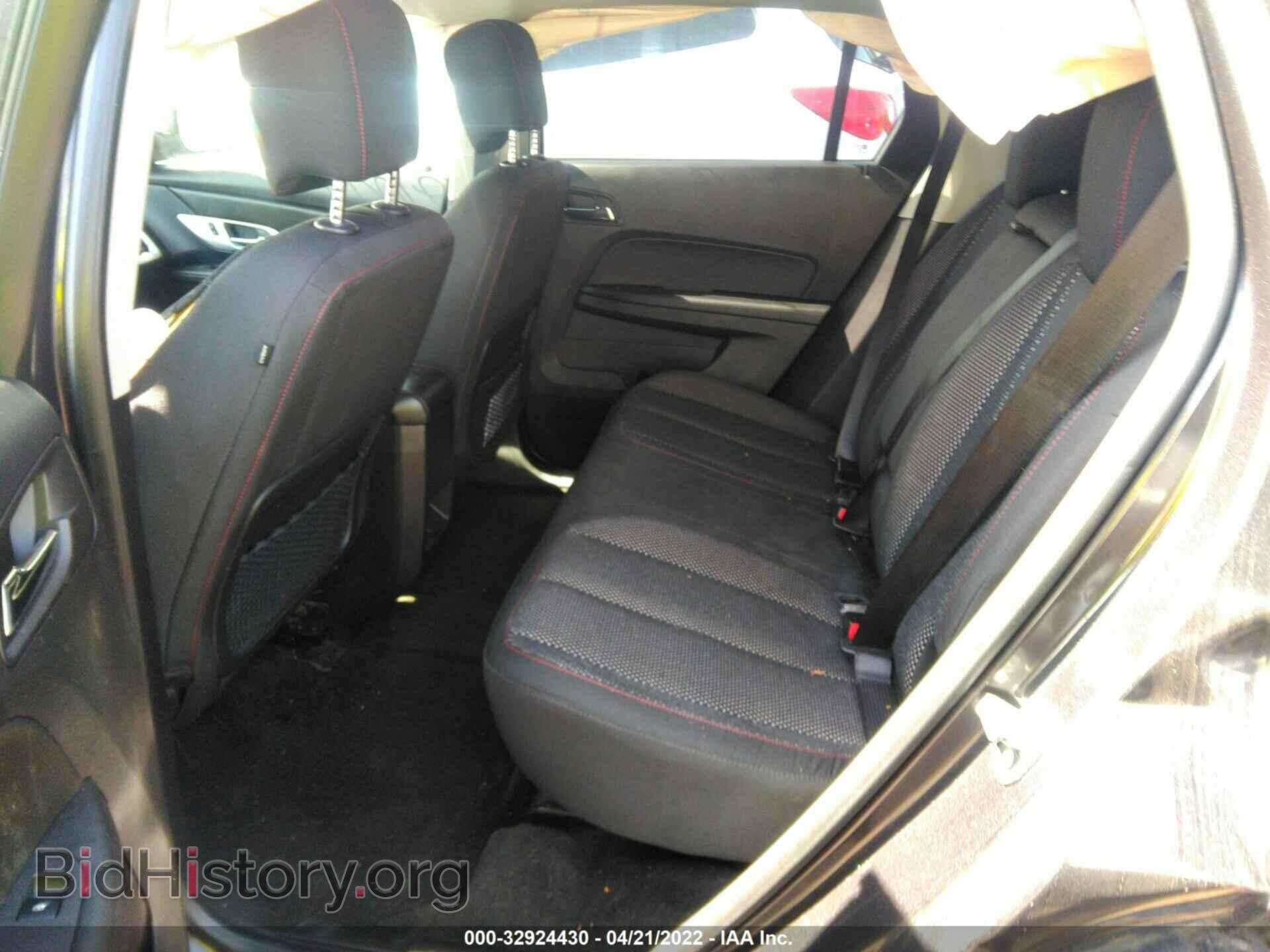 2013 GMC TERRAIN - VIN: 2GKFLTEKXD6287510 - Photo 8