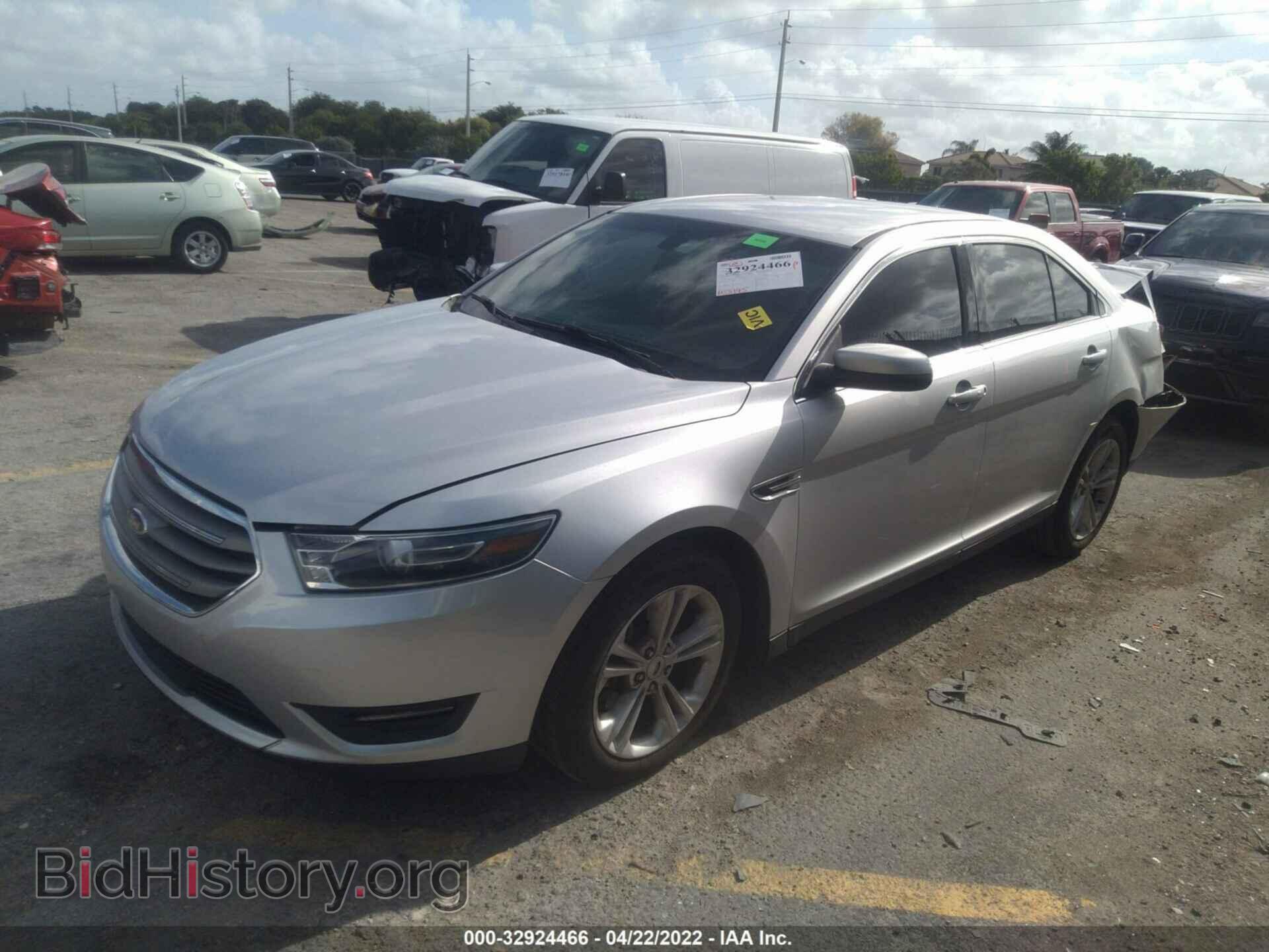 2015 FORD TAURUS - VIN: 1FAHP2E86FG107276 - Photo 2