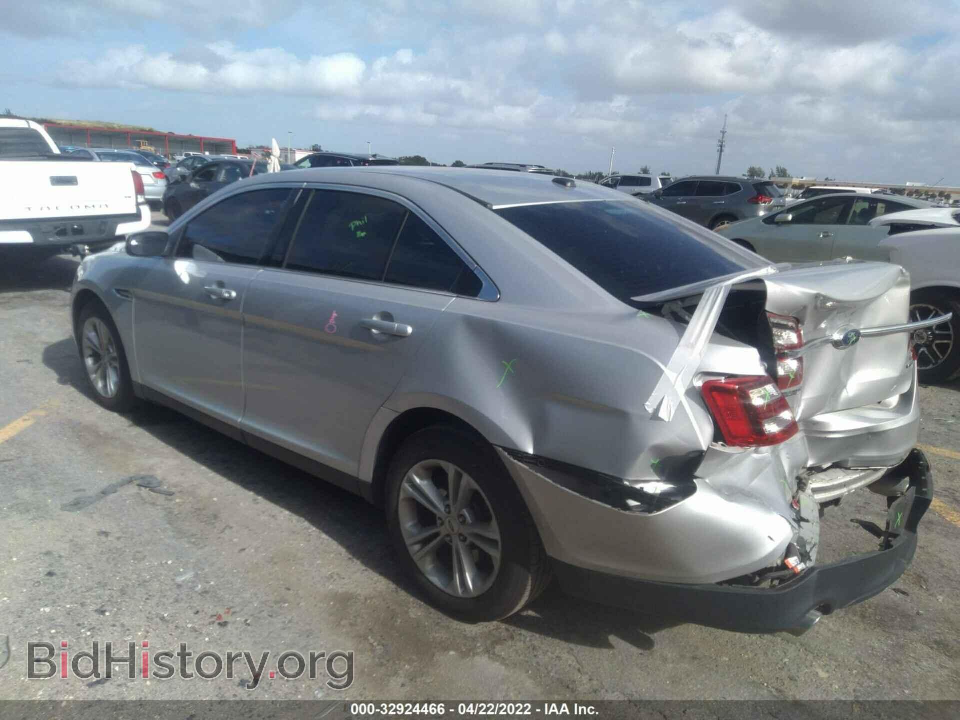 2015 FORD TAURUS - VIN: 1FAHP2E86FG107276 - Photo 3