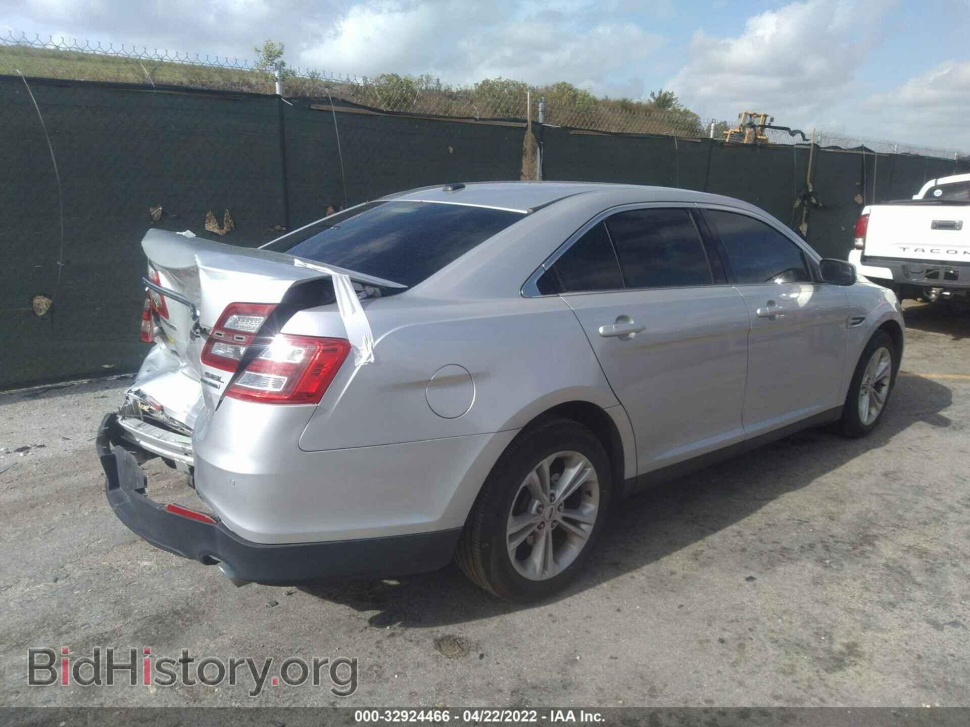 2015 FORD TAURUS - VIN: 1FAHP2E86FG107276 - Photo 4