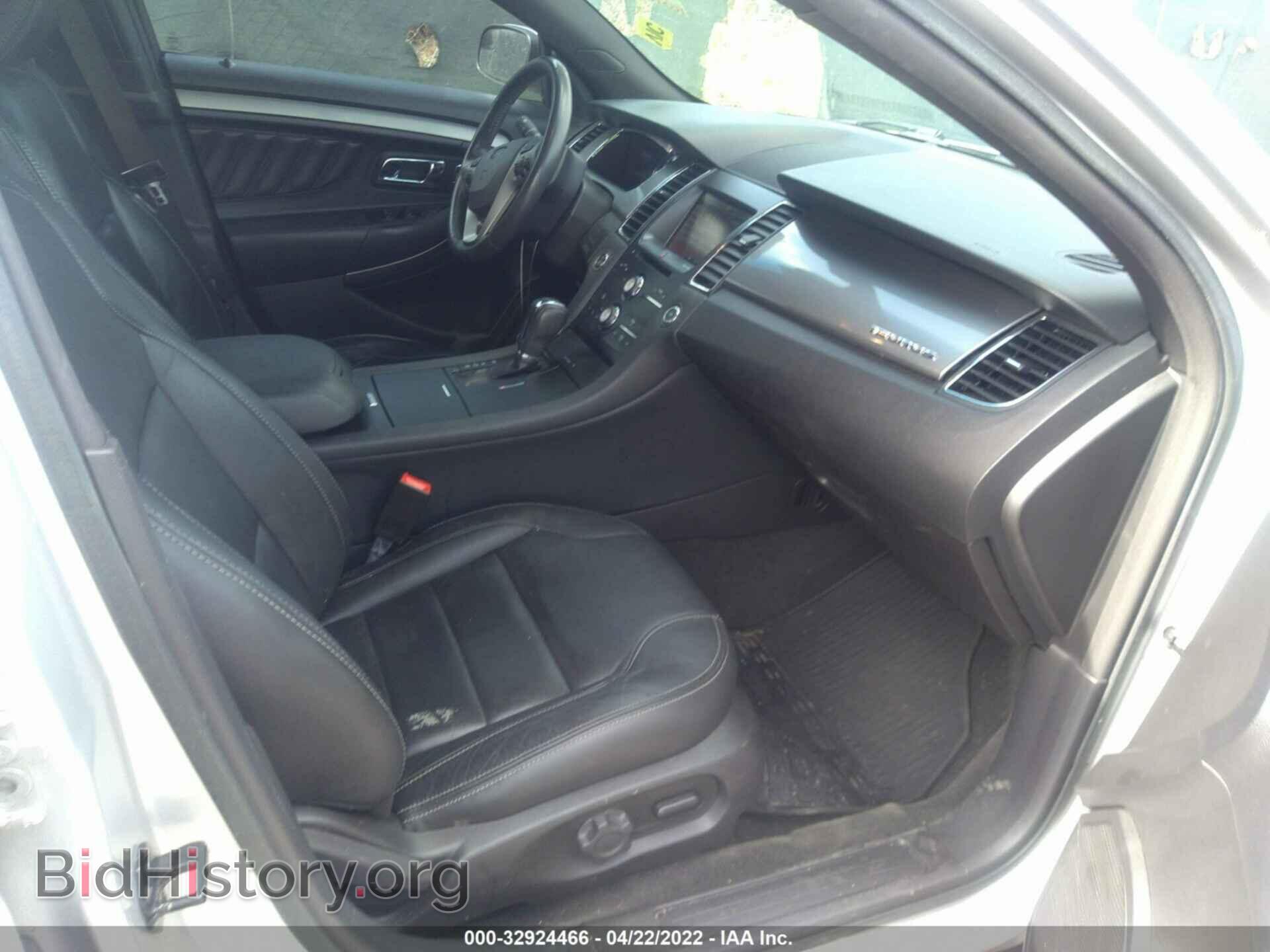 2015 FORD TAURUS - VIN: 1FAHP2E86FG107276 - Photo 5