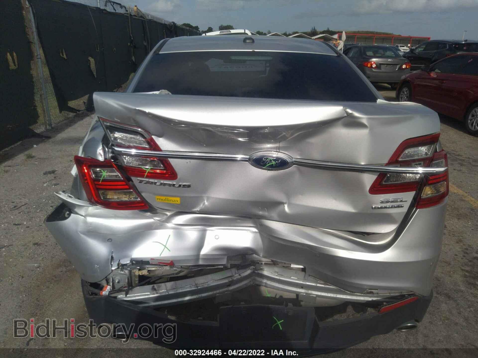 2015 FORD TAURUS - VIN: 1FAHP2E86FG107276 - Photo 6