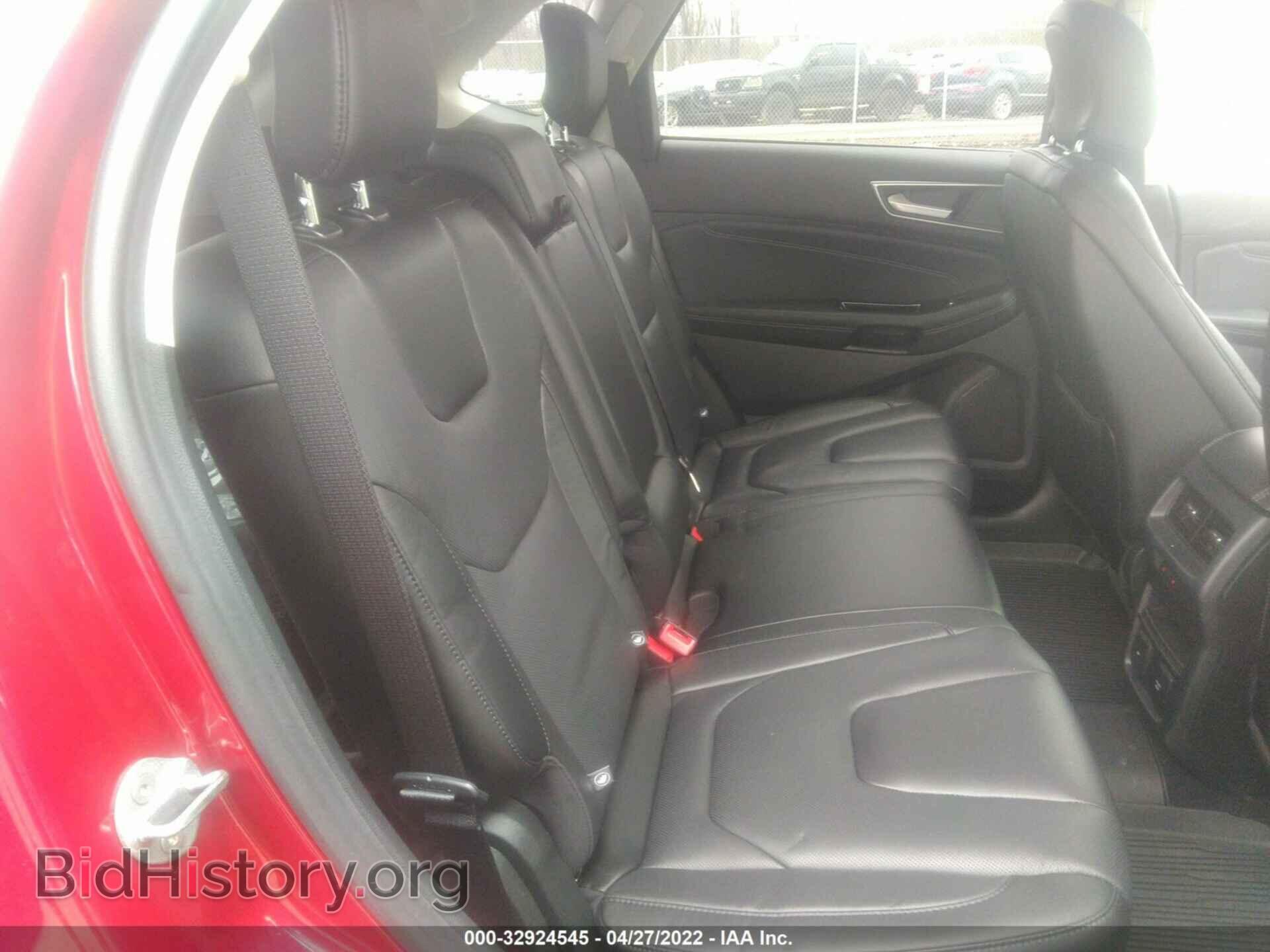 2019 FORD EDGE - VIN: 2FMPK4K91KBC28307 - Photo 8