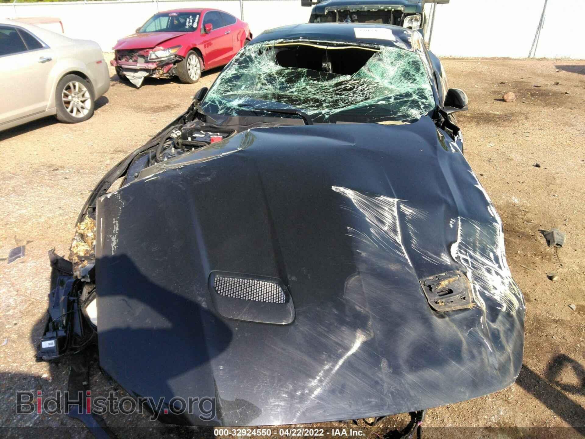 2020 FORD MUSTANG - VIN: 1FA6P8TH9L5145458 - Фото 6