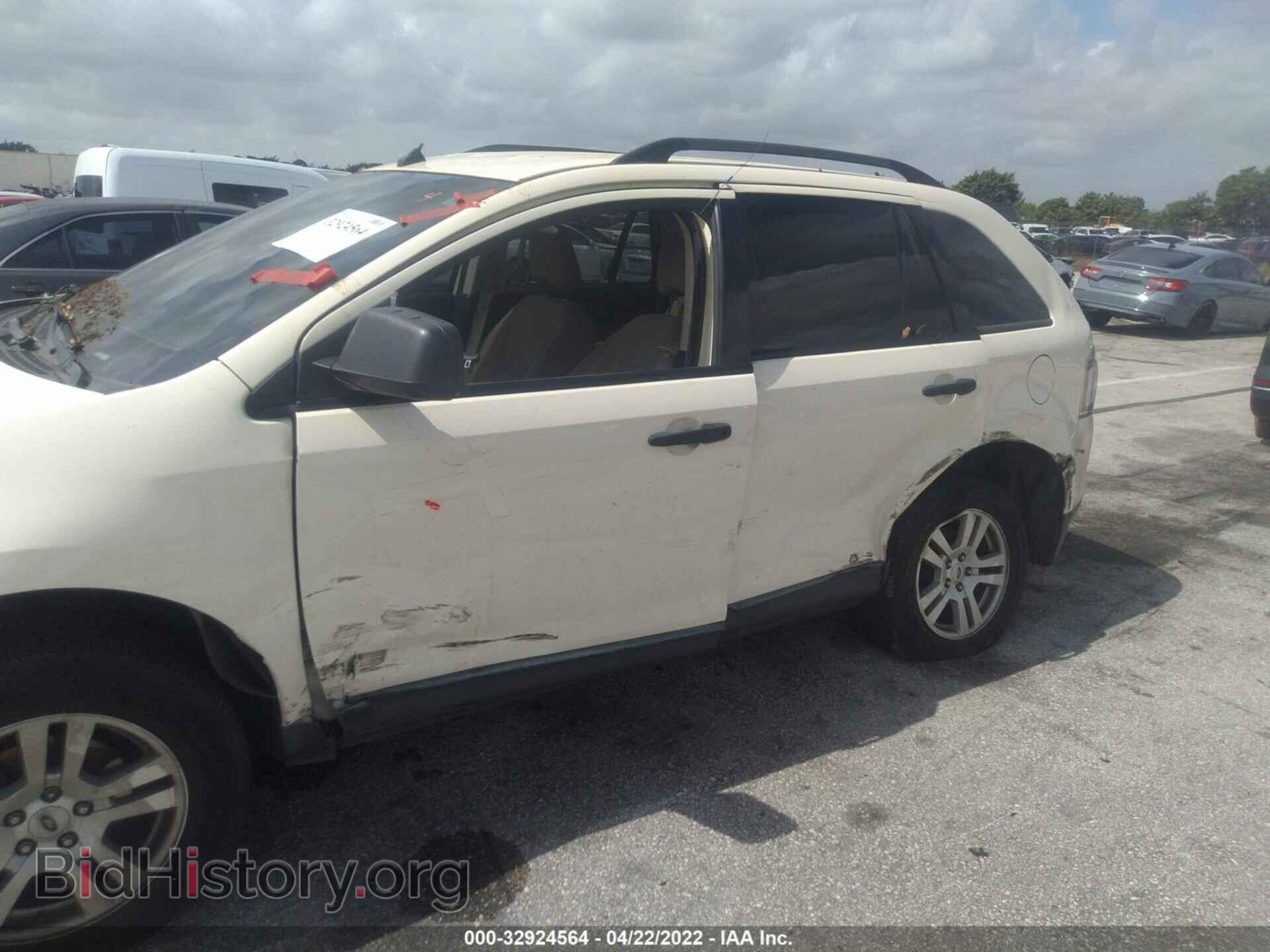 2008 FORD EDGE - VIN: 2FMDK36C18BA07480 - Фото 6
