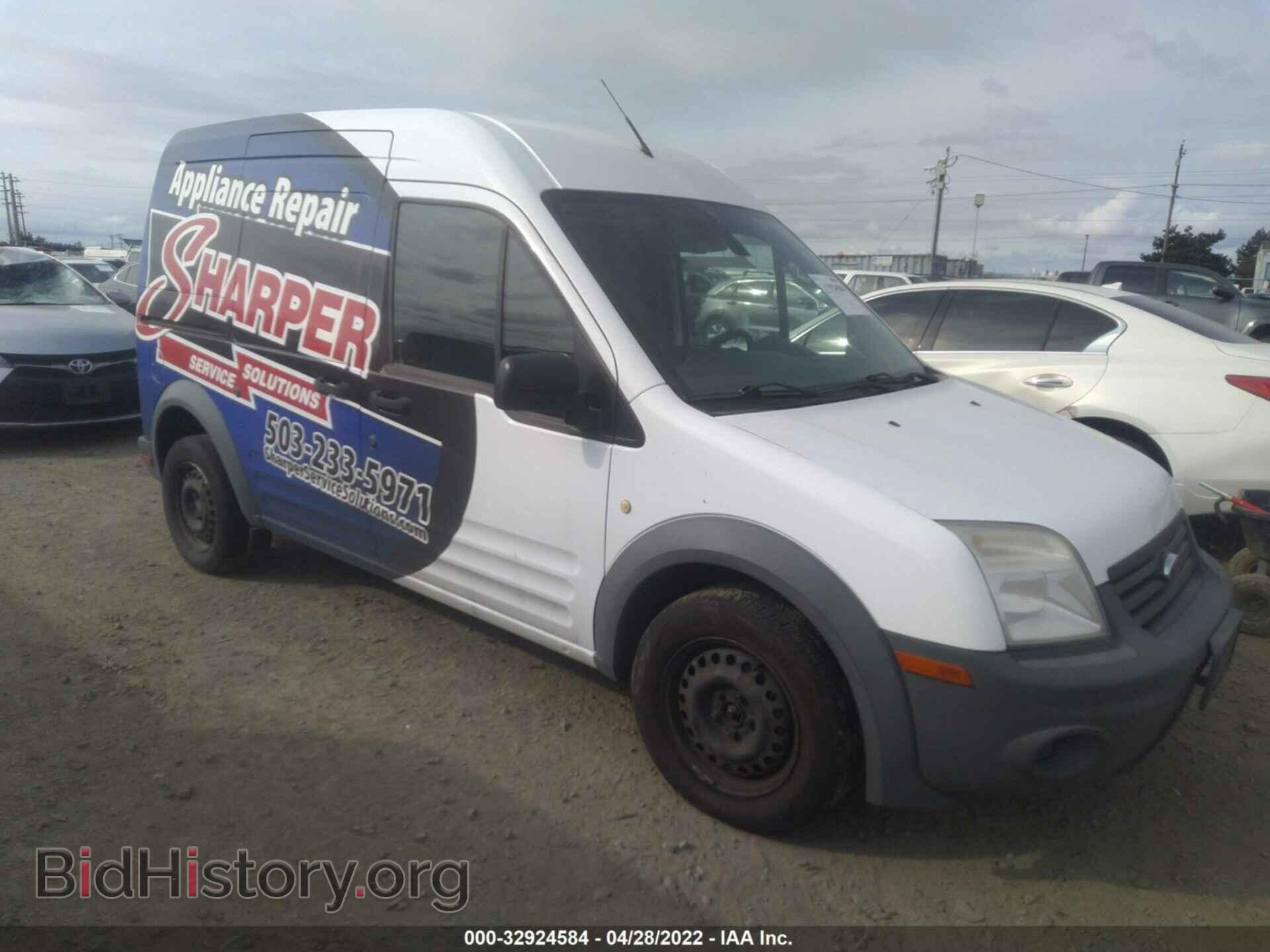 Photo NM0LS7AN2BT060144 - FORD TRANSIT CONNECT 2011