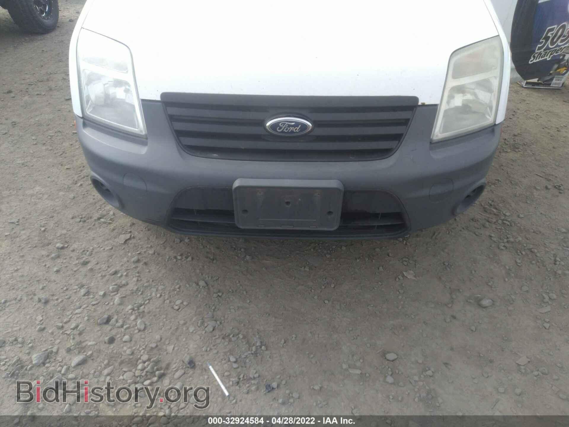 2011 FORD TRANSIT CONNECT - VIN: NM0LS7AN2BT060144 - Фото 6