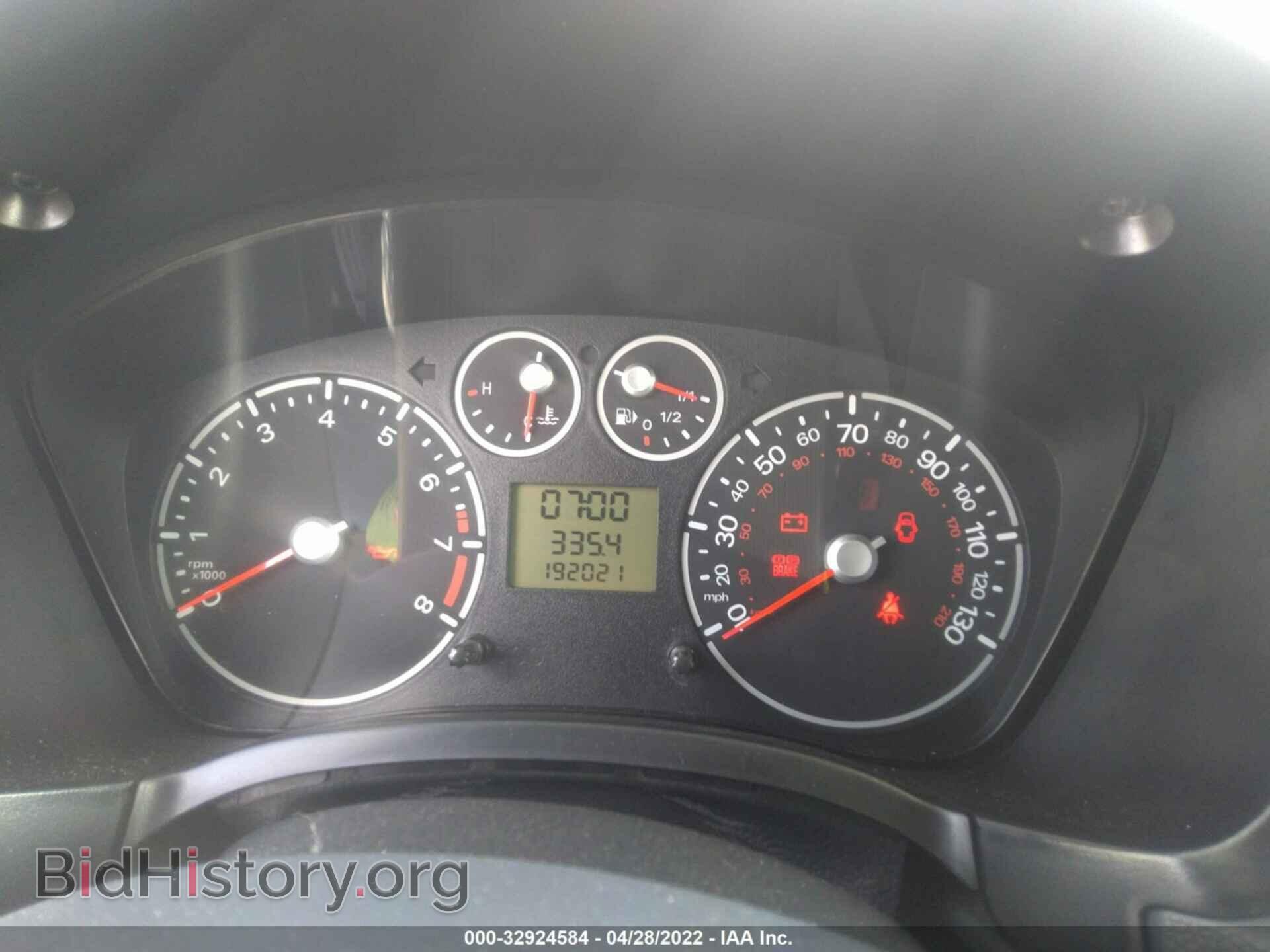2011 FORD TRANSIT CONNECT - VIN: NM0LS7AN2BT060144 - Фото 7