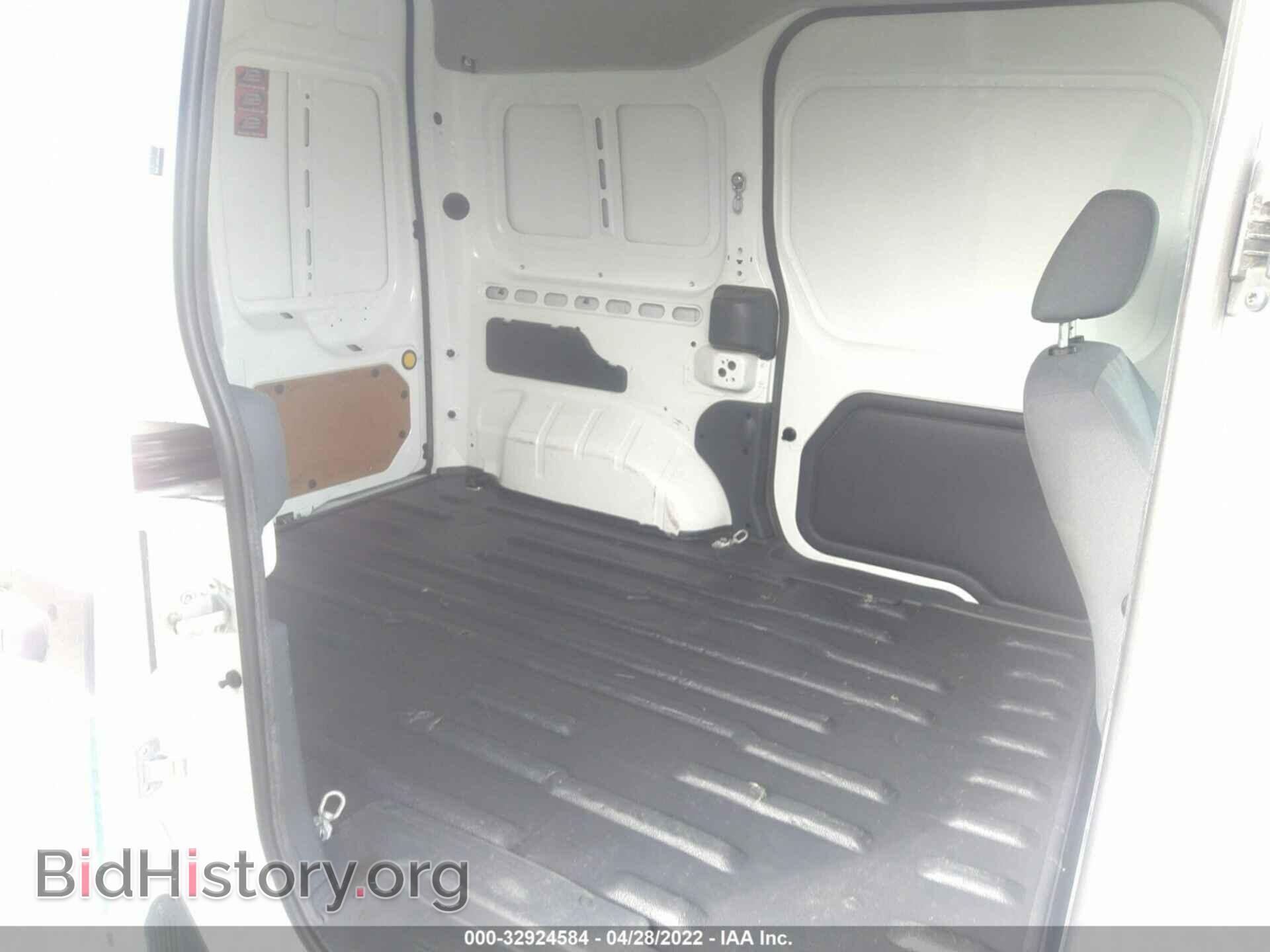 2011 FORD TRANSIT CONNECT - VIN: NM0LS7AN2BT060144 - Фото 8