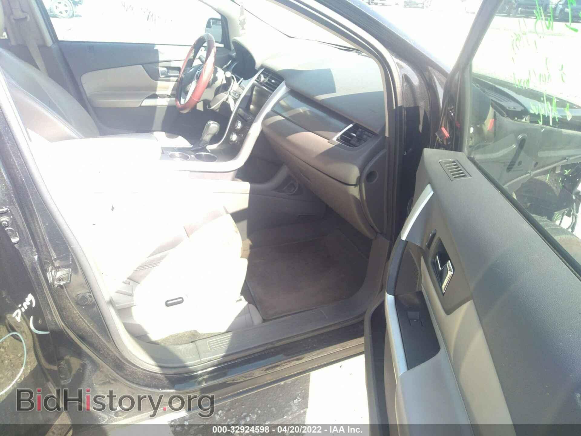 2013 FORD EDGE - VIN: 2FMDK3JCXDBA56906 - Photo 5