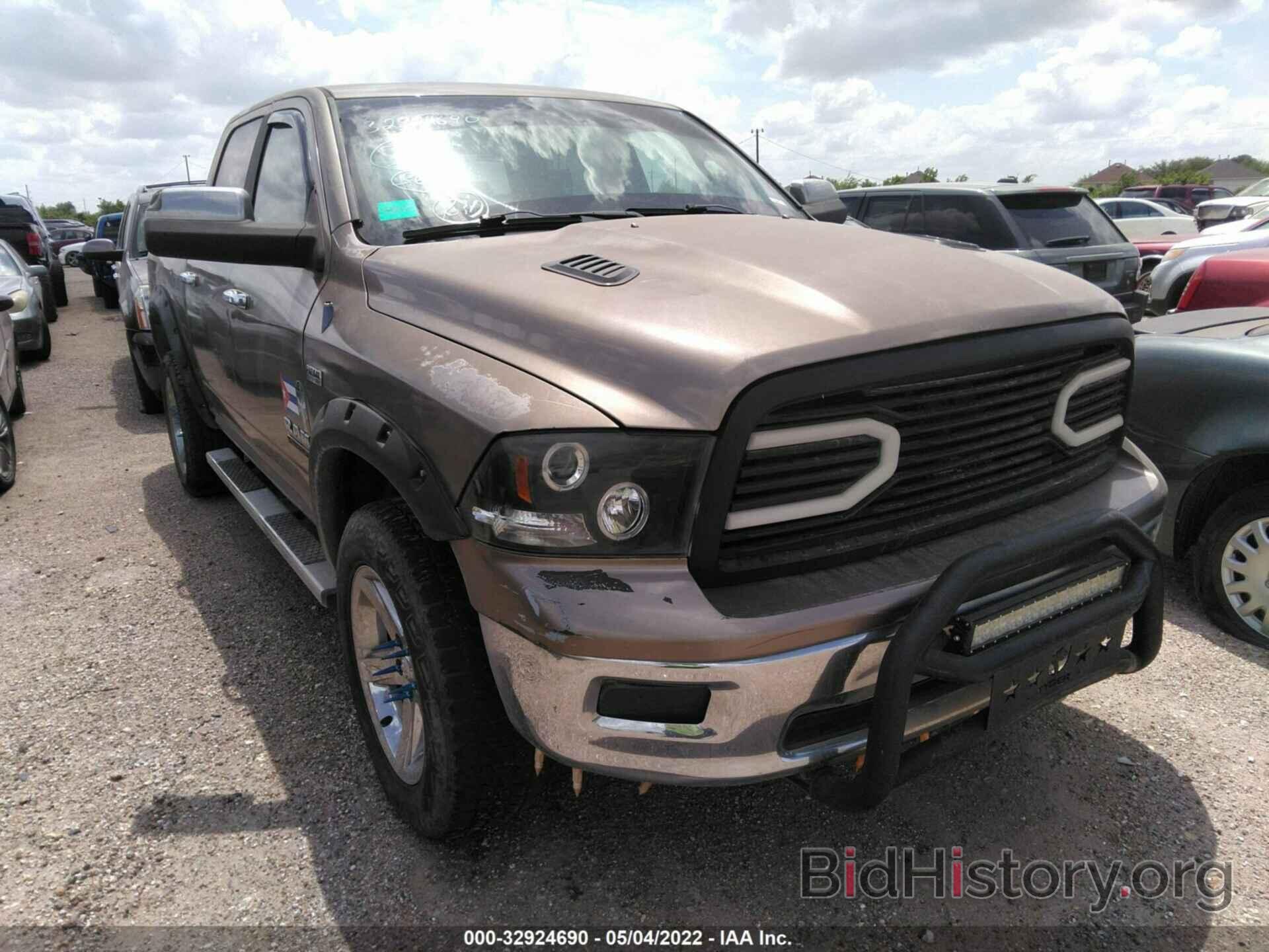 Photo 1D3HV13T09S765928 - DODGE RAM 1500 2009