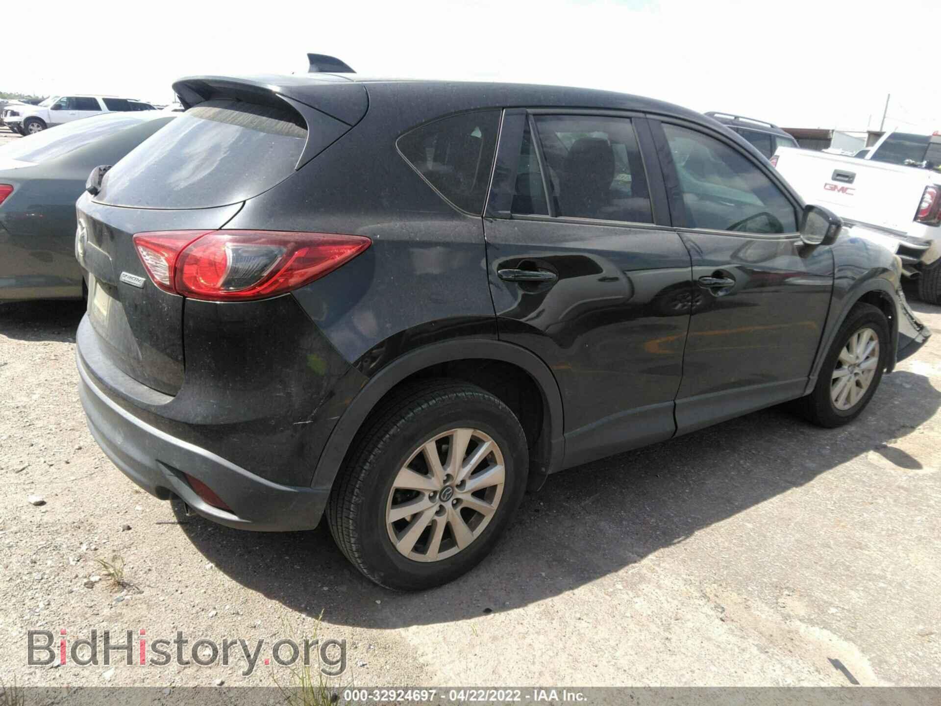 2013 MAZDA CX-5 - VIN: JM3KE2CE8D0146317 - Фото 4