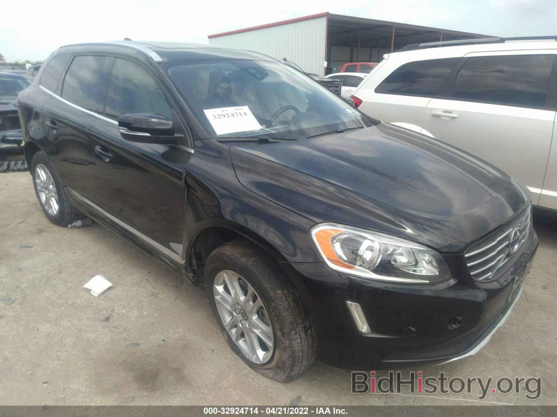 Photo YV440MDK5F2742098 - VOLVO XC60 2015