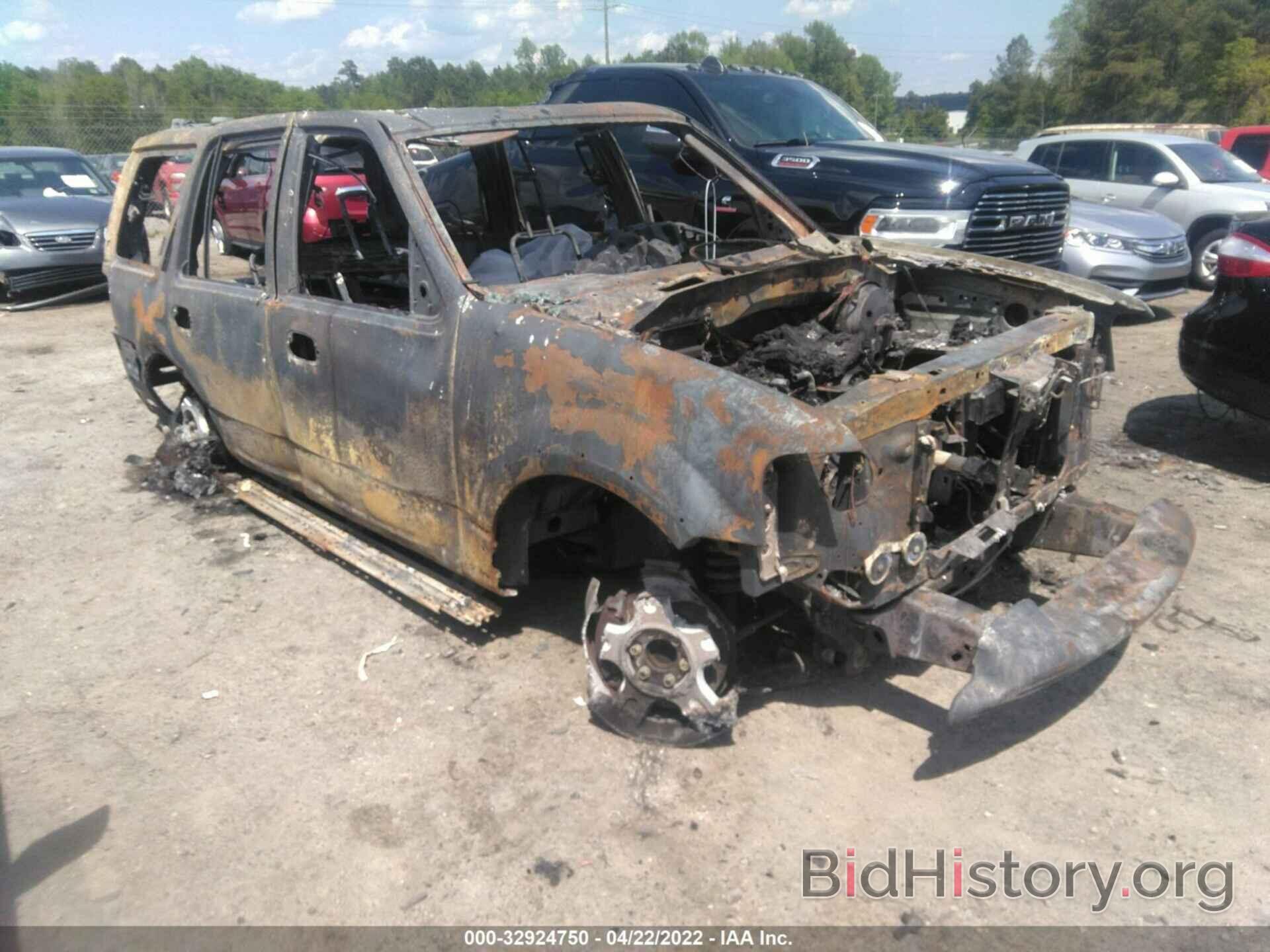 Photo 1FMFU17546LB00403 - FORD EXPEDITION 2006