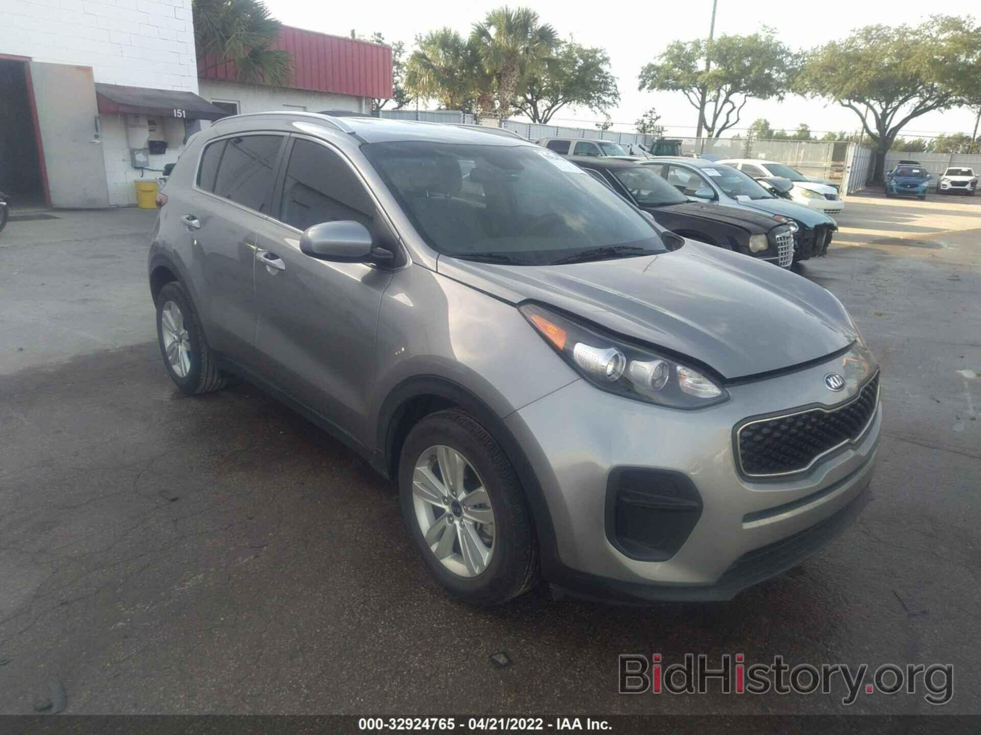 Photo KNDPM3AC0K7603800 - KIA SPORTAGE 2019