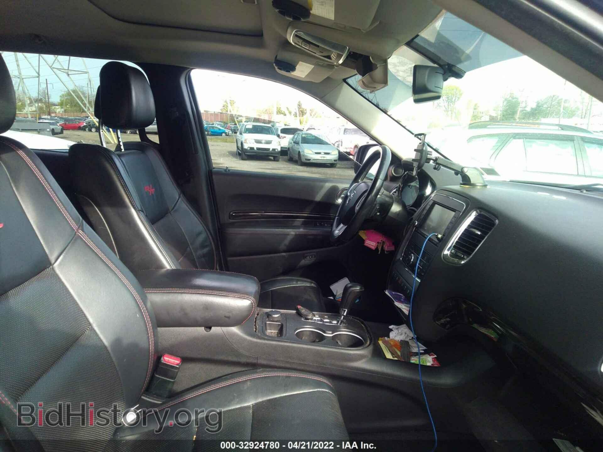 2013 DODGE DURANGO - VIN: 1C4SDJCT5DC672097 - Photo 5