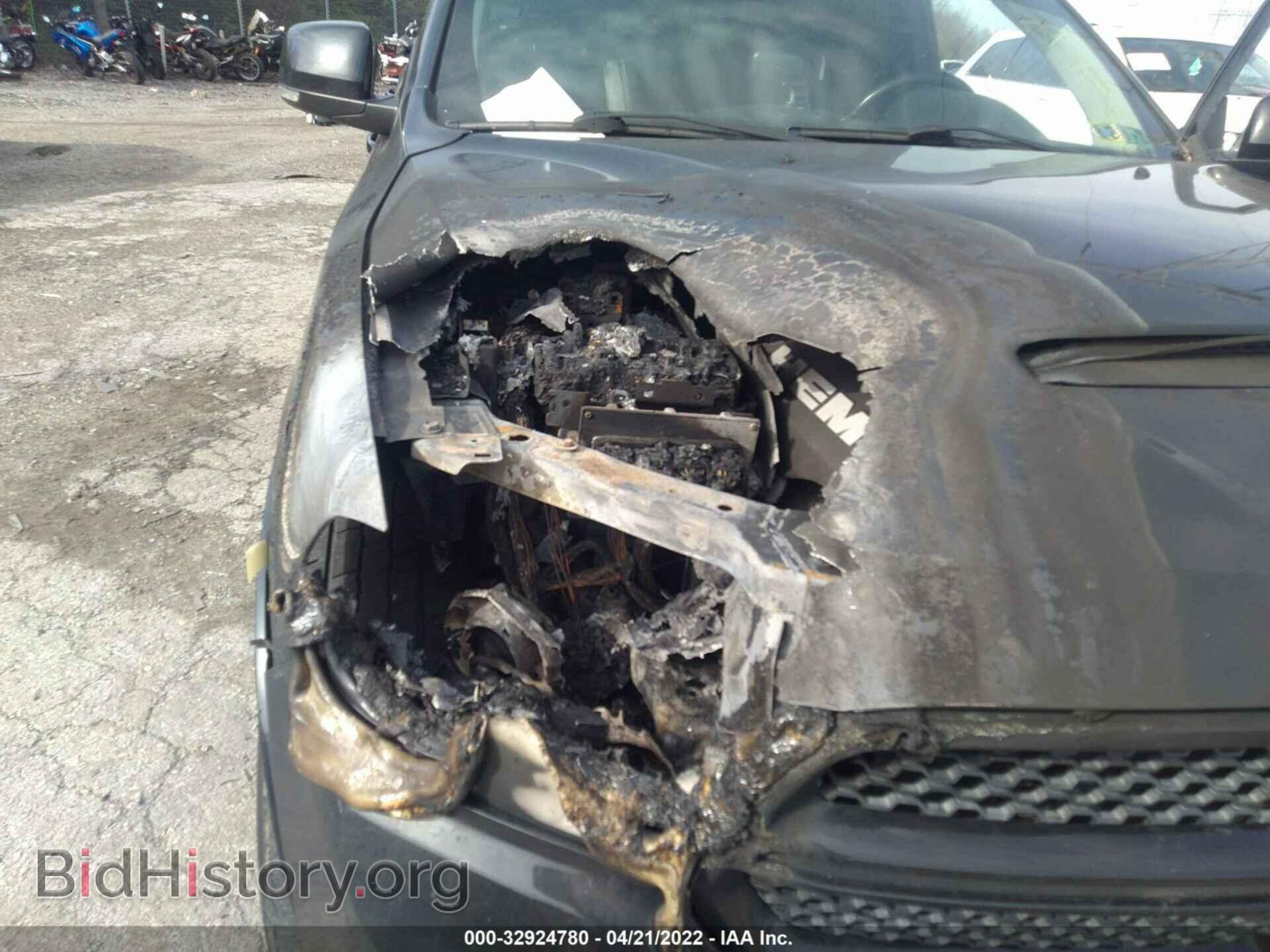 2013 DODGE DURANGO - VIN: 1C4SDJCT5DC672097 - Photo 6