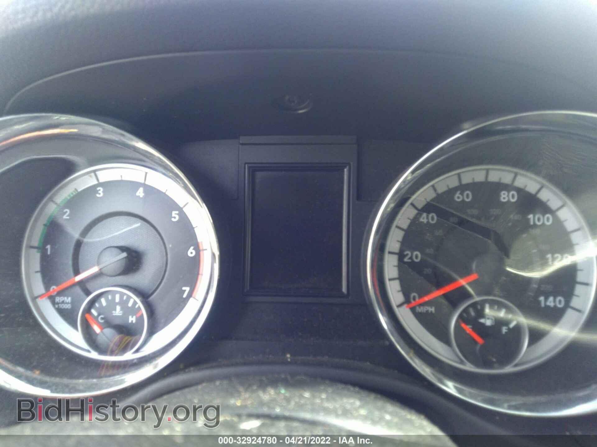 2013 DODGE DURANGO - VIN: 1C4SDJCT5DC672097 - Photo 7