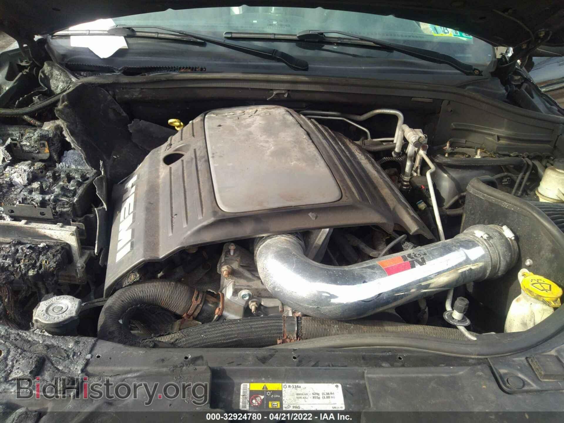 2013 DODGE DURANGO - VIN: 1C4SDJCT5DC672097 - Photo 10