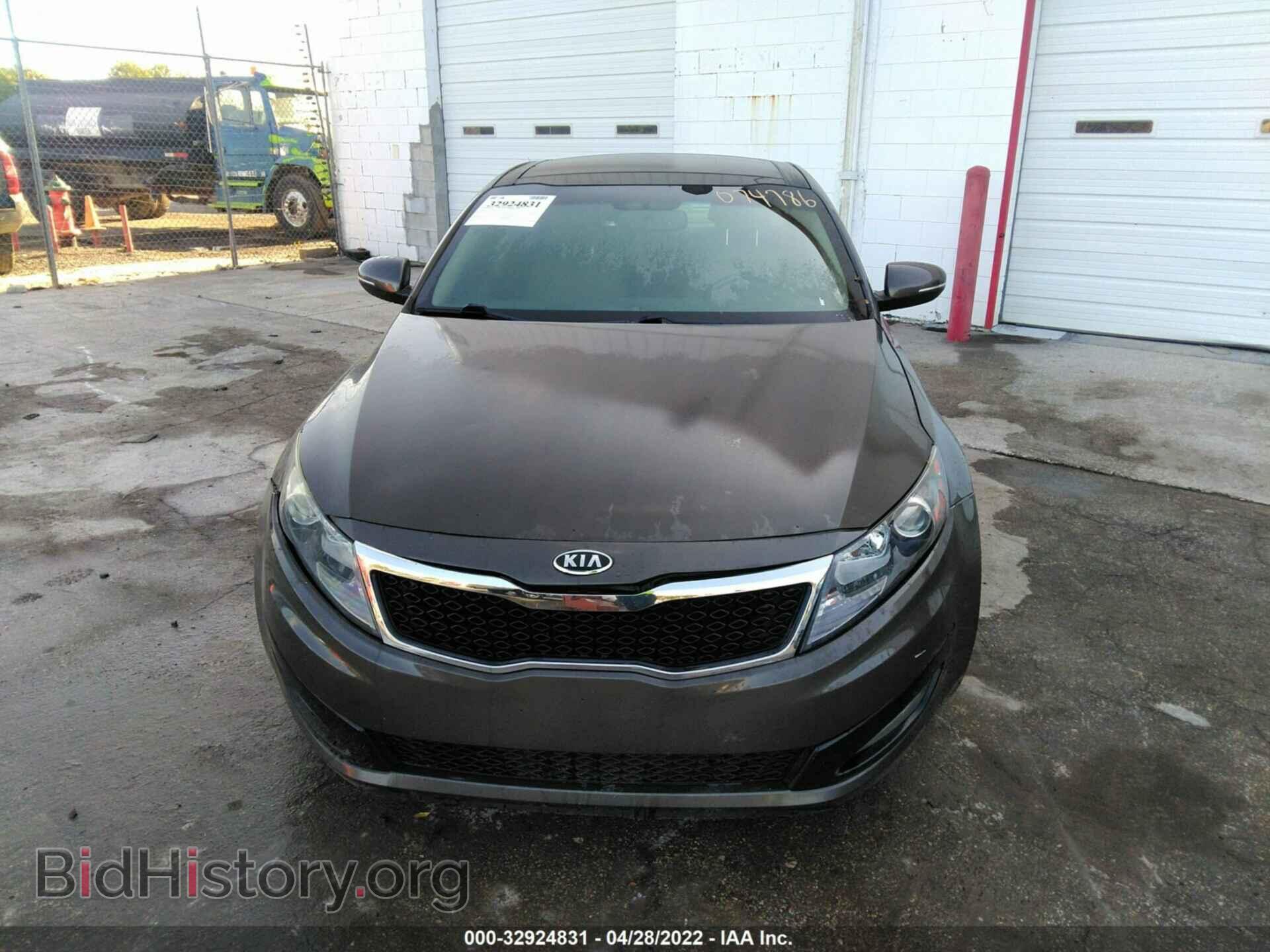 2012 KIA OPTIMA - VIN: 5XXGN4A76CG074786 - Фото 6