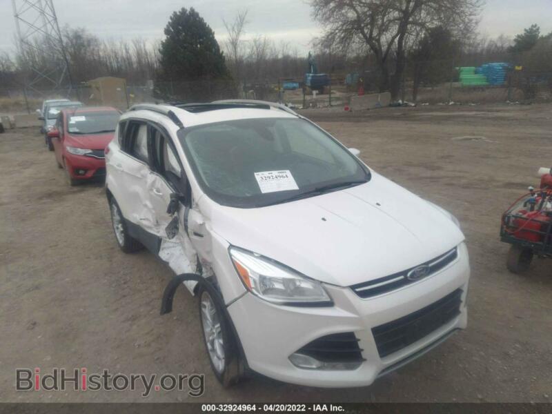 2014 Ford ESCAPE (VIN 1FMCU9J93EUA04400) — фото 6 из 12