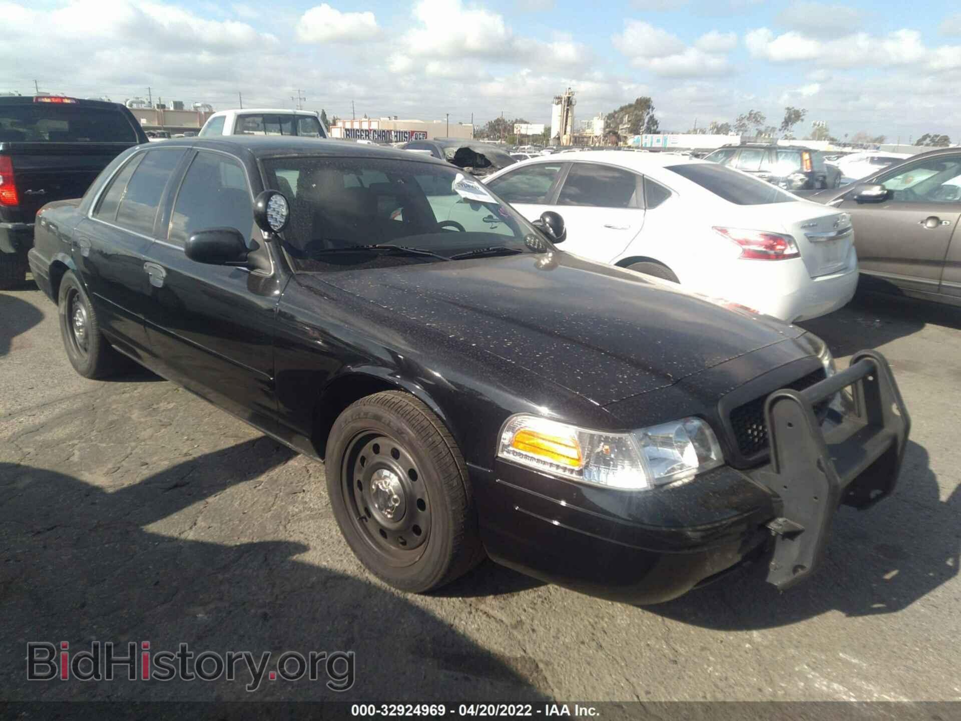 Photo 2FAHP71W27X156326 - FORD POLICE INTERCEPTOR 2007